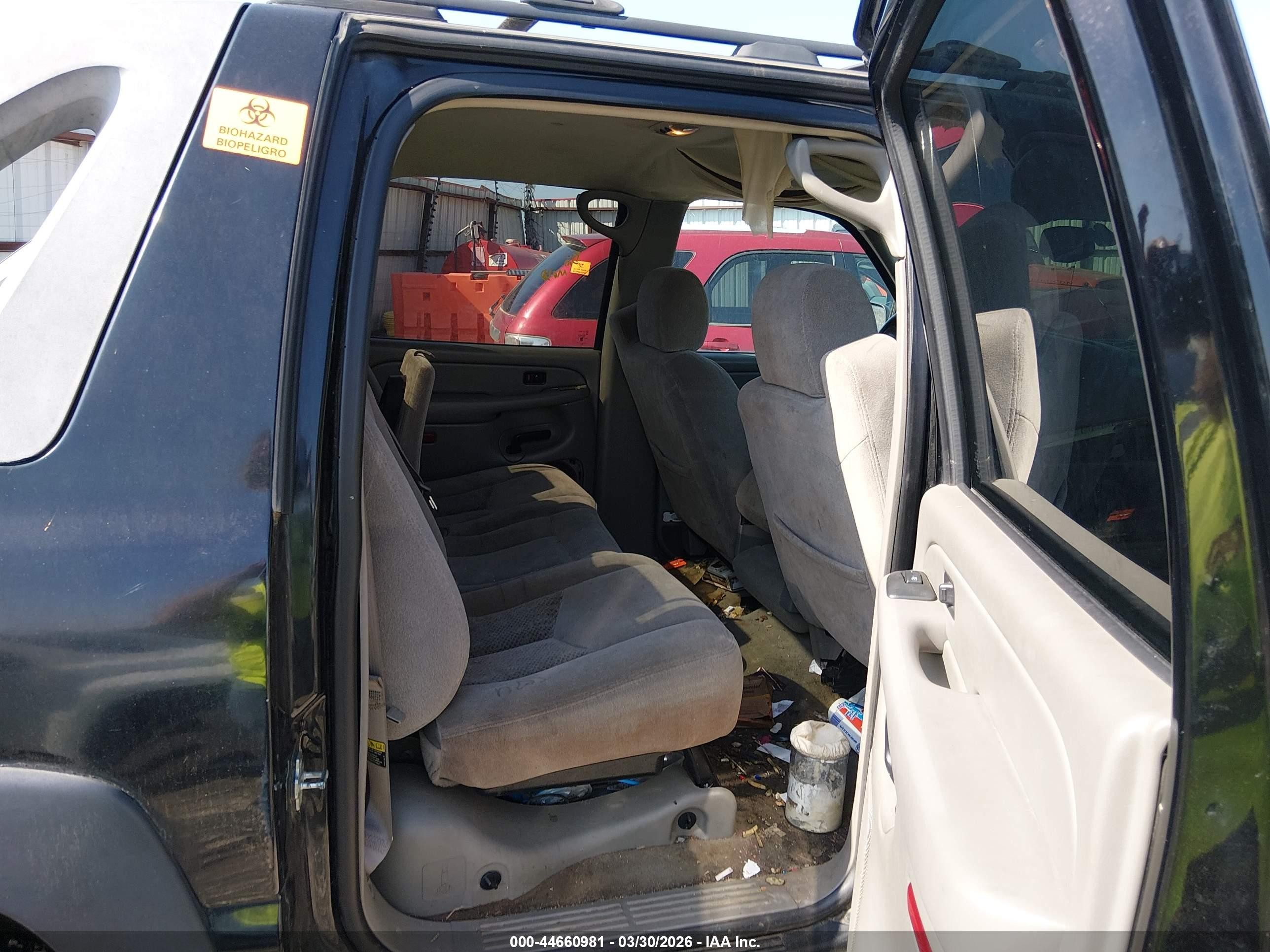 2005 Chevrolet Avalanche 1500 Z66 Black vin: 3GNEC12Z55G204723
