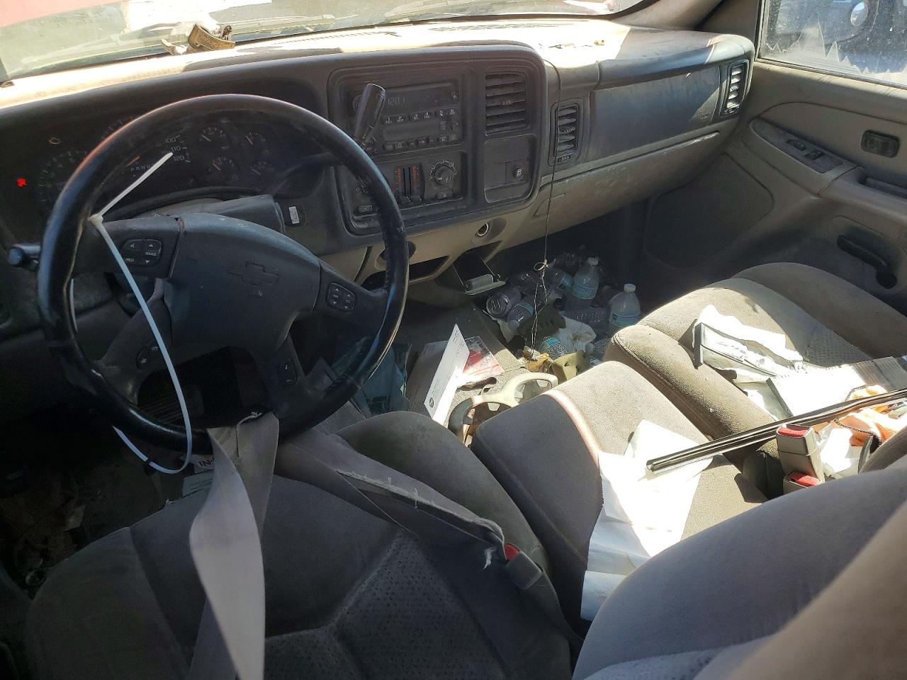 2006 Chevrolet Avalanche C1500 Red vin: 3GNEC12Z56G129734