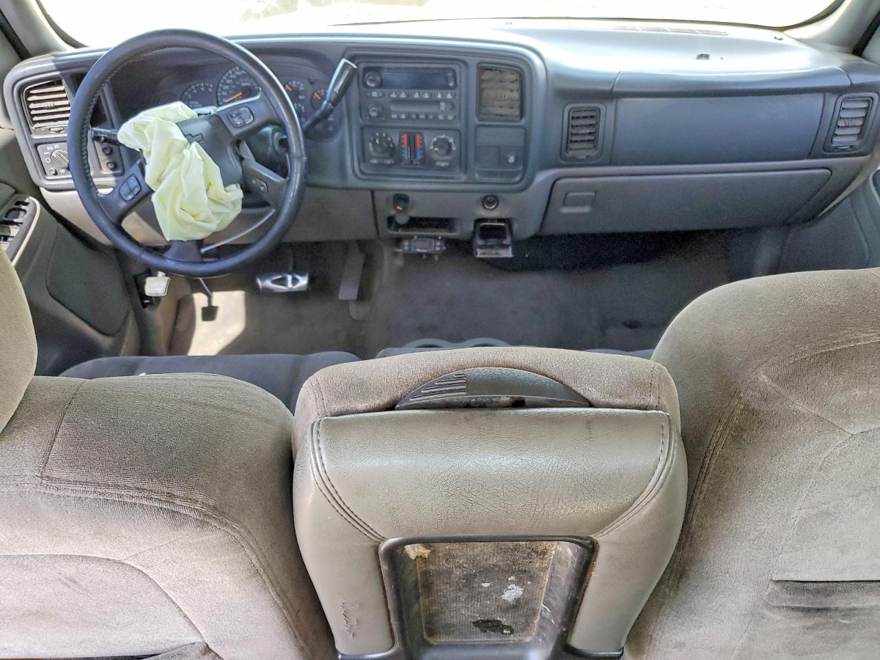 2006 Chevrolet Avalanche C1500 Charcoal vin: 3GNEC12Z56G130625