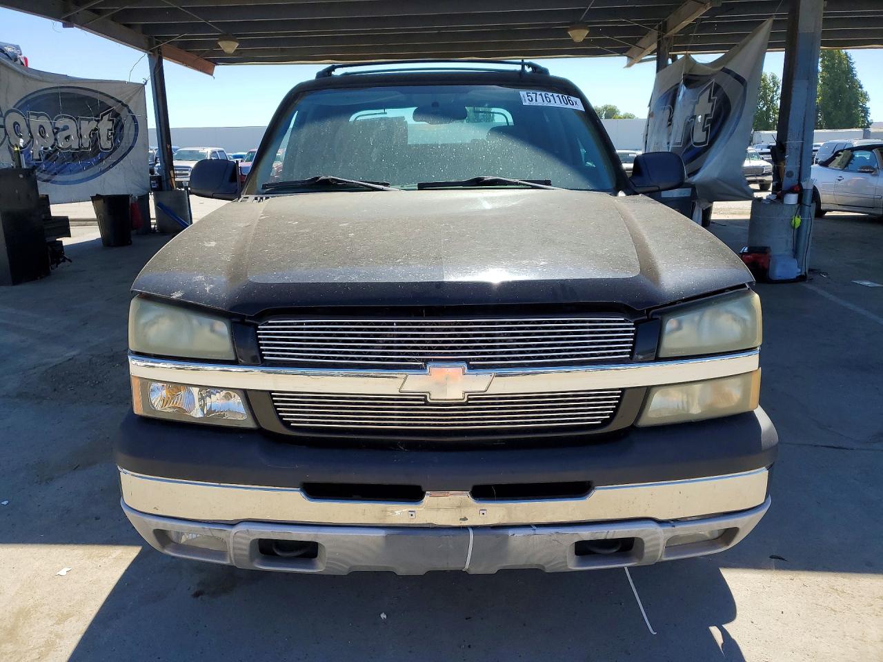 2006 Chevrolet Avalanche C1500 Черный vin: 3GNEC12Z56G139731
