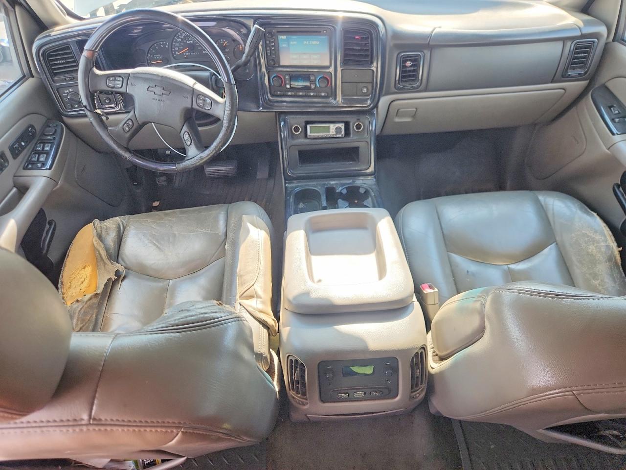 2006 Chevrolet Avalanche C1500 Серебряный vin: 3GNEC12Z56G178920