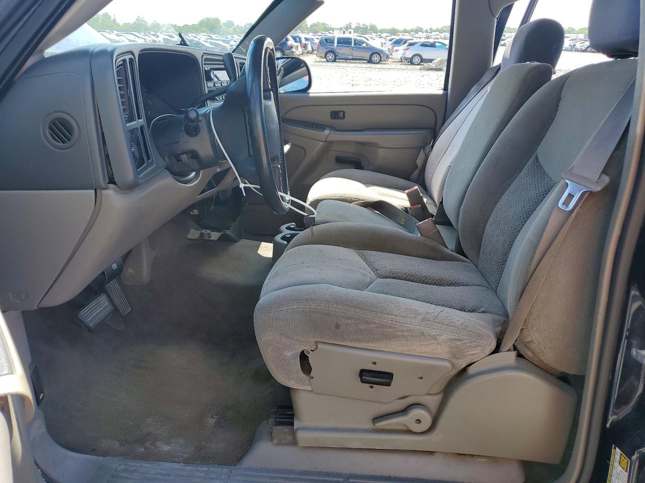 2005 Chevrolet Avalanche C1500 Blue vin: 3GNEC12Z65G118224