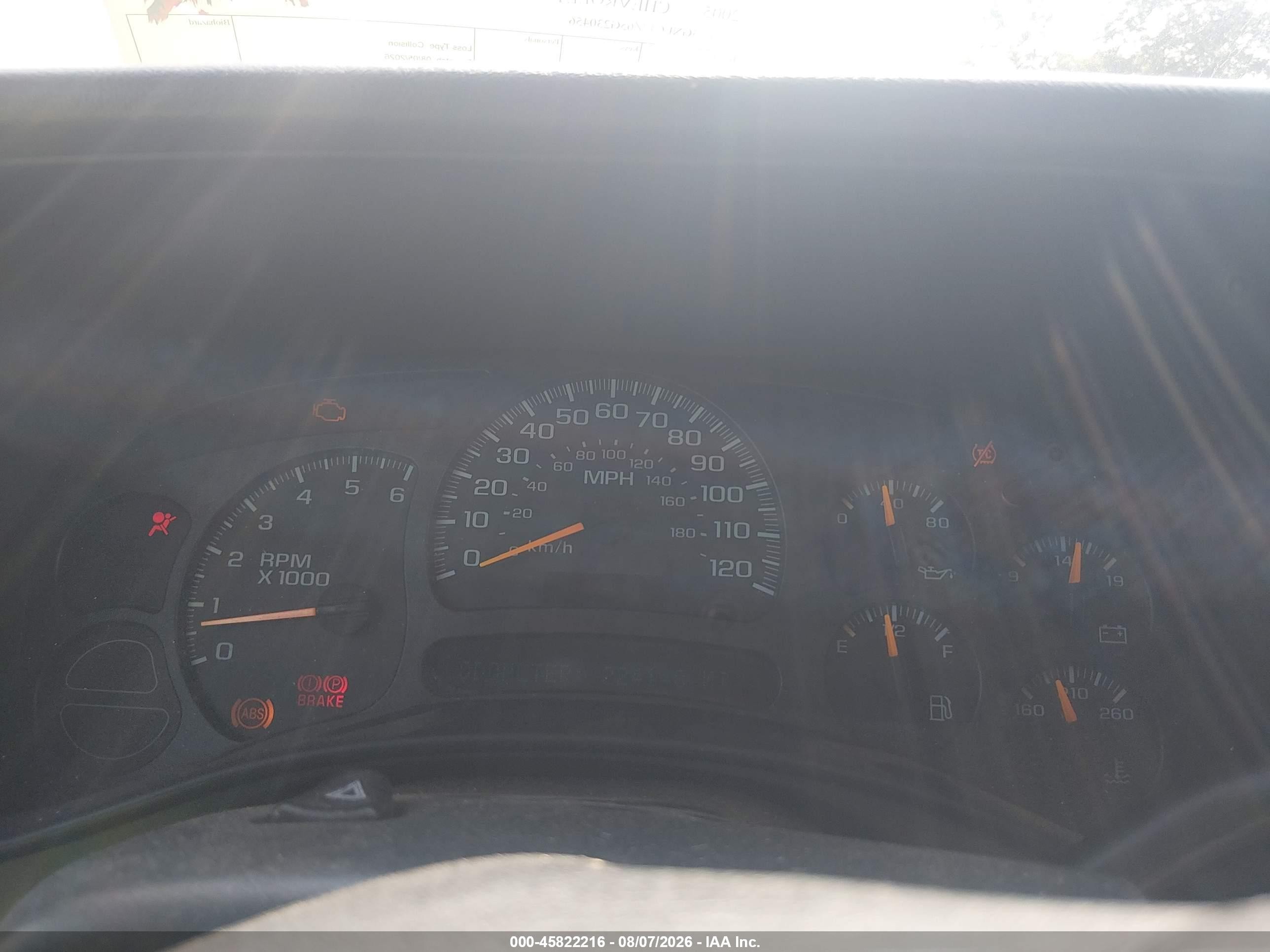 2005 Chevrolet Avalanche 1500 Z66 Черный vin: 3GNEC12Z65G230456