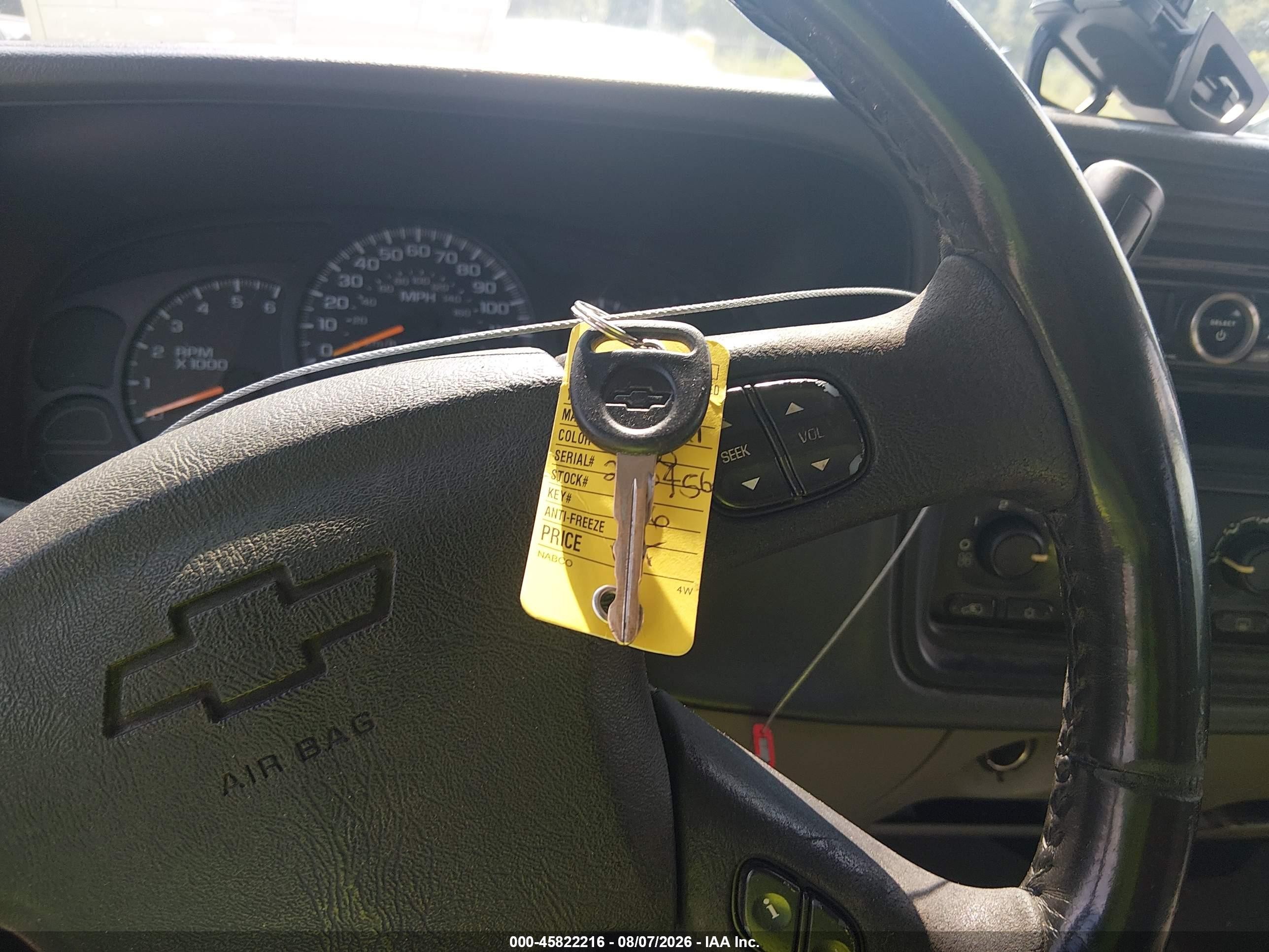 2005 Chevrolet Avalanche 1500 Z66 Черный vin: 3GNEC12Z65G230456