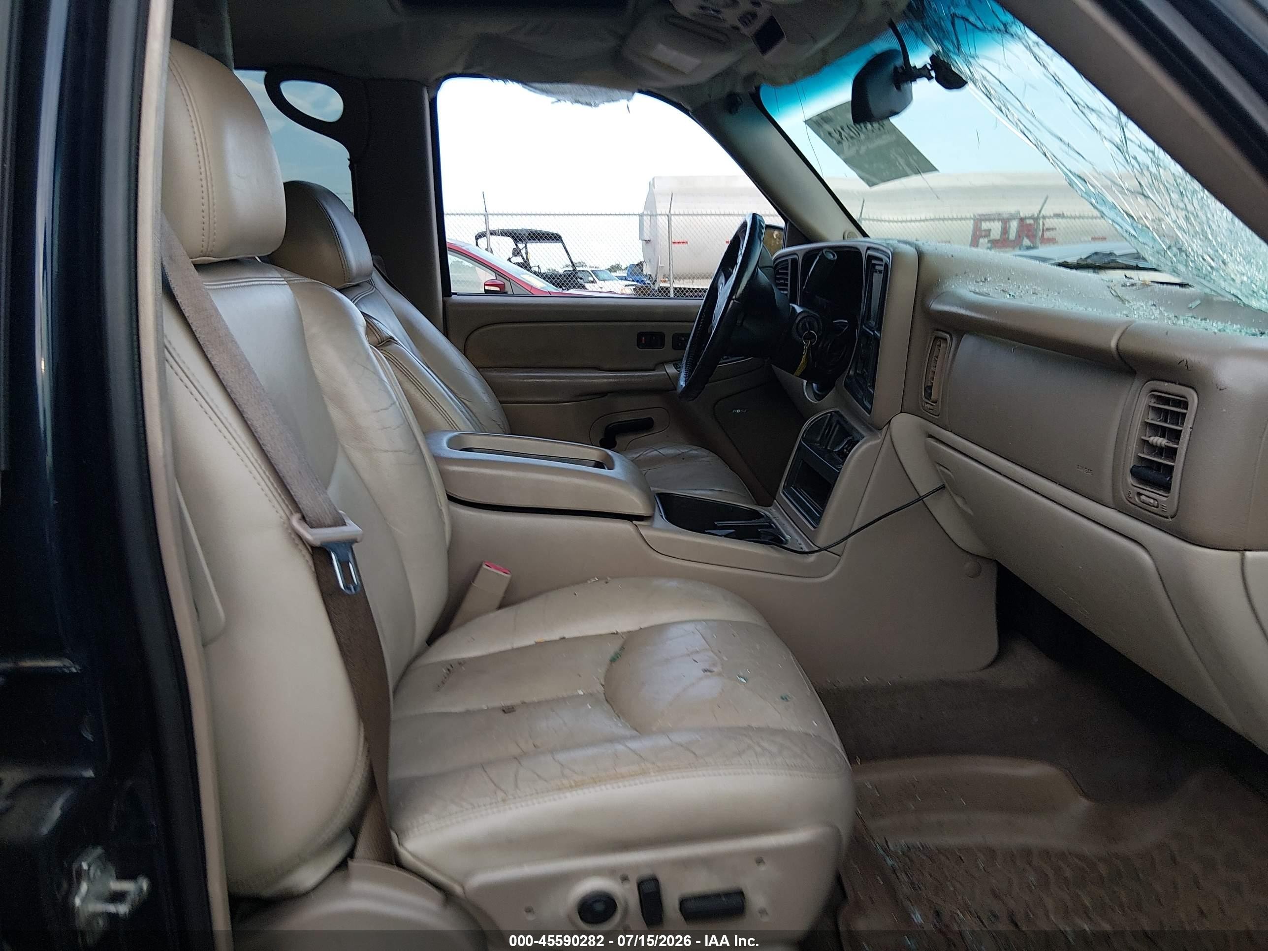 2005 Chevrolet Avalanche 1500 Z66 Blue vin: 3GNEC12Z75G170719
