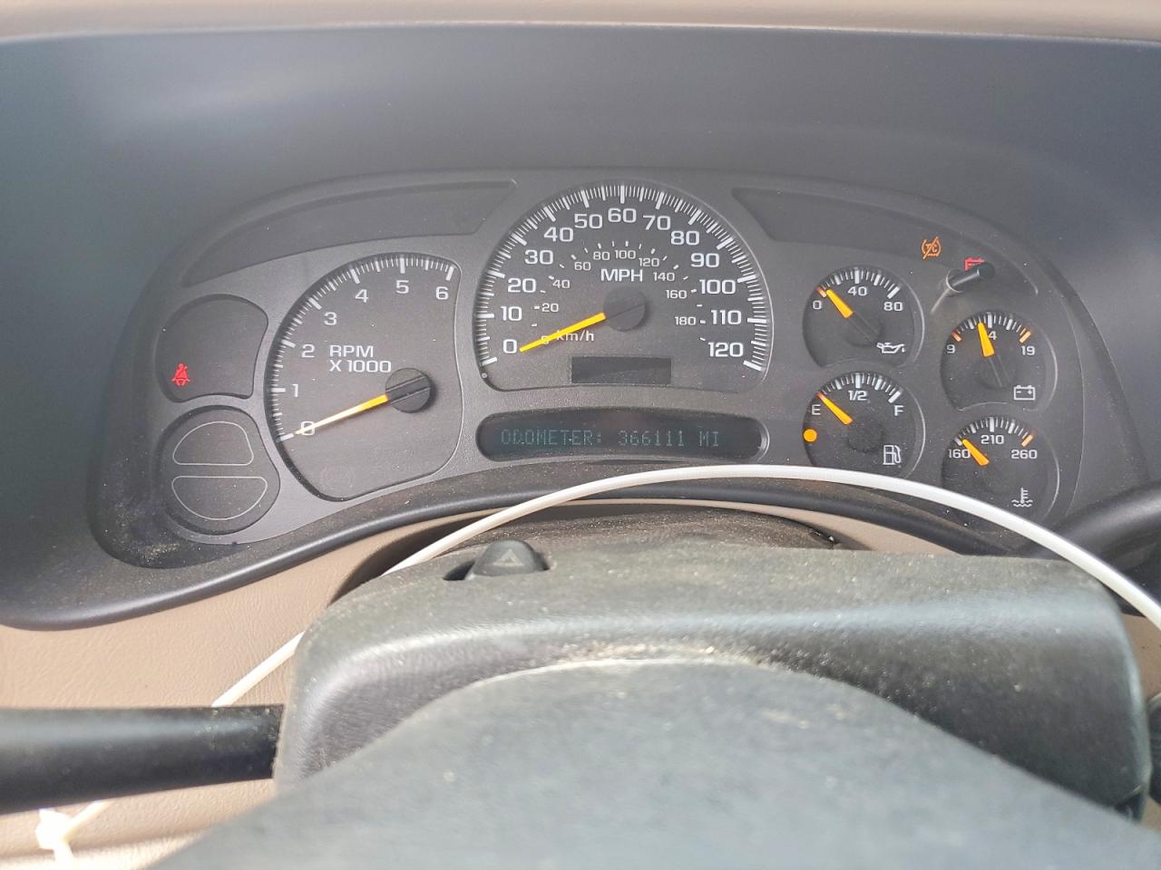 2005 Chevrolet Avalanche C1500 Orange vin: 3GNEC12Z75G227873