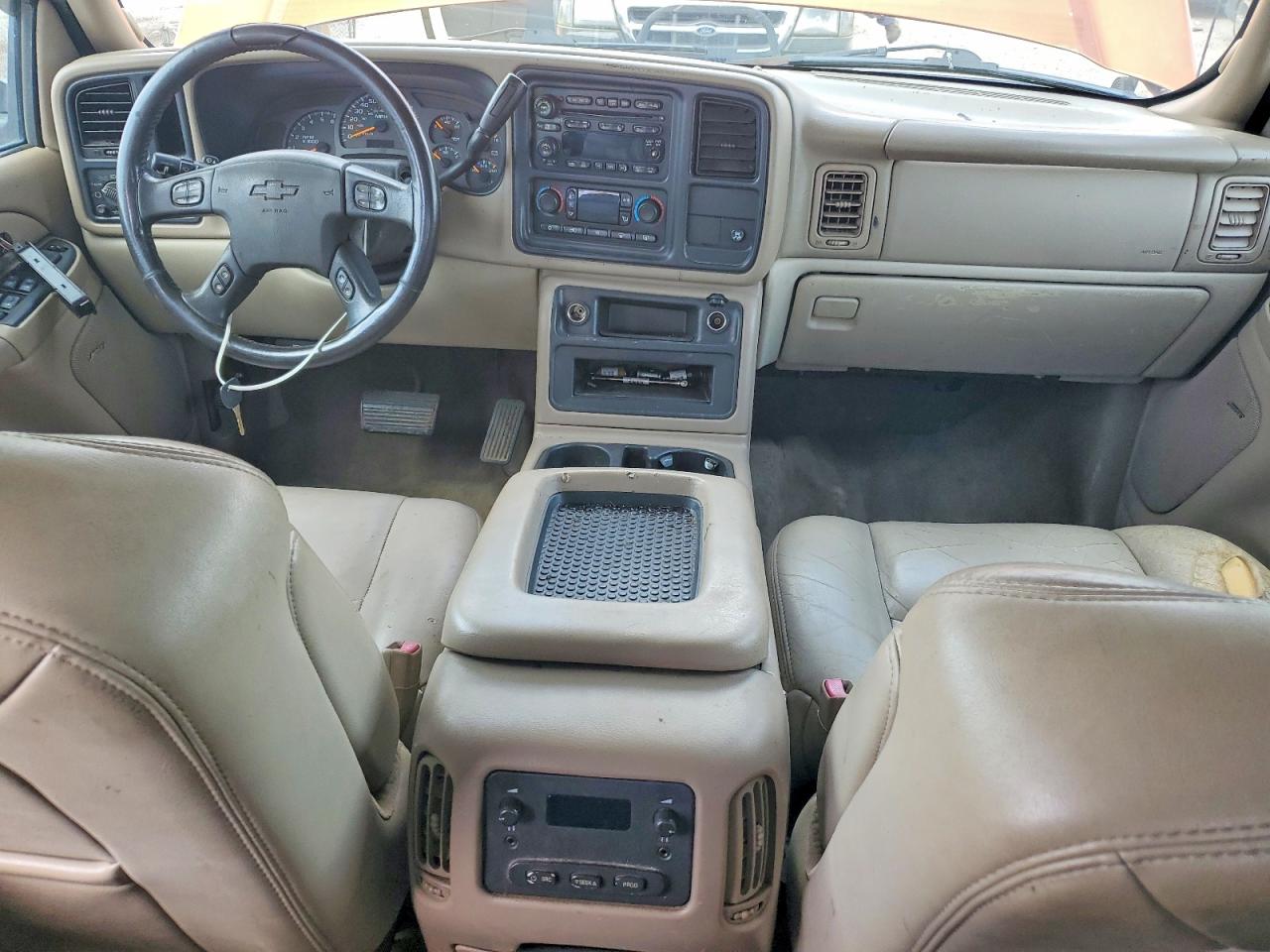 2005 Chevrolet Avalanche C1500 Orange vin: 3GNEC12Z75G227873