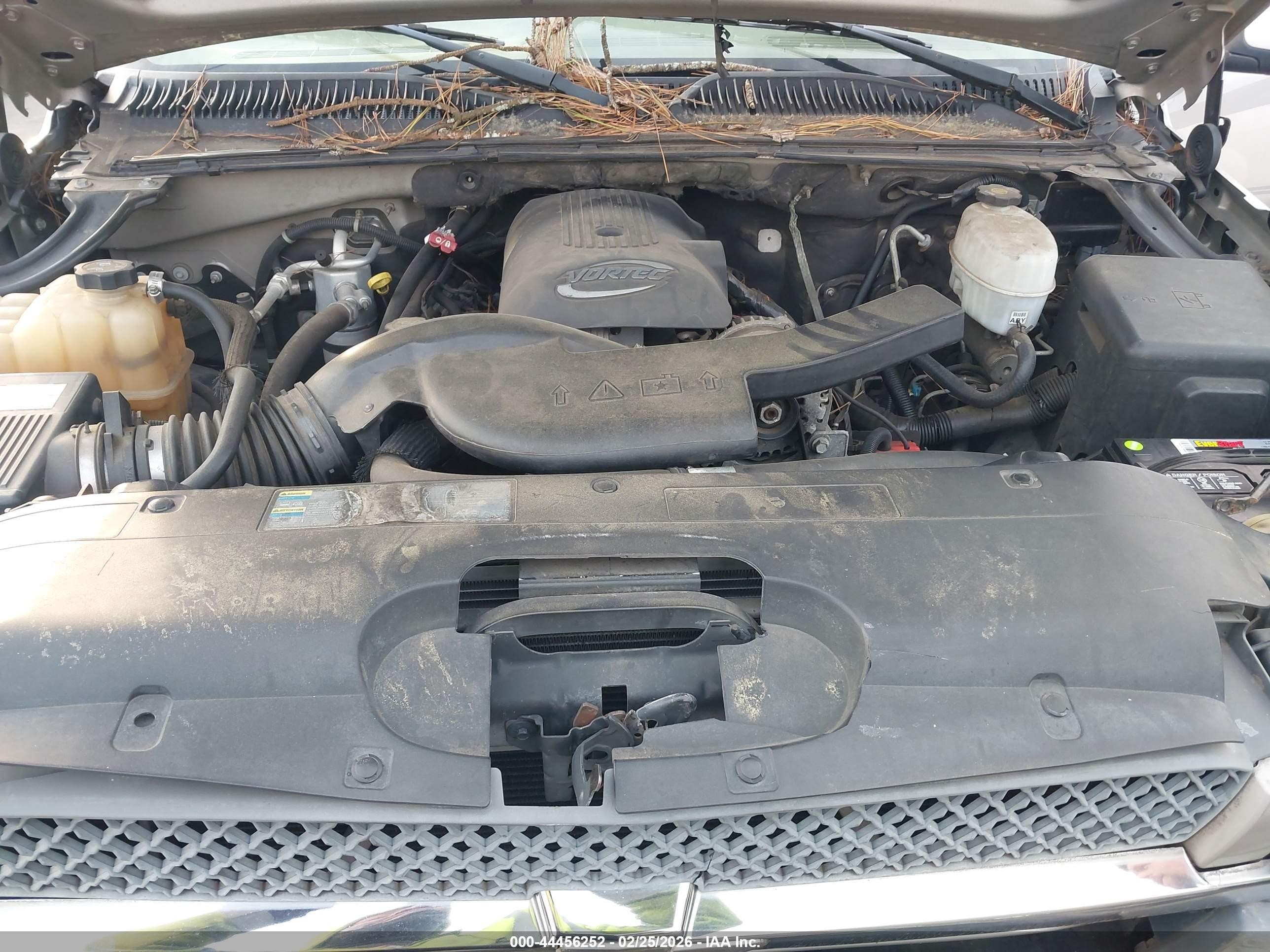 2006 Chevrolet Avalanche 1500 Z66 Бежевый vin: 3GNEC12Z76G227857