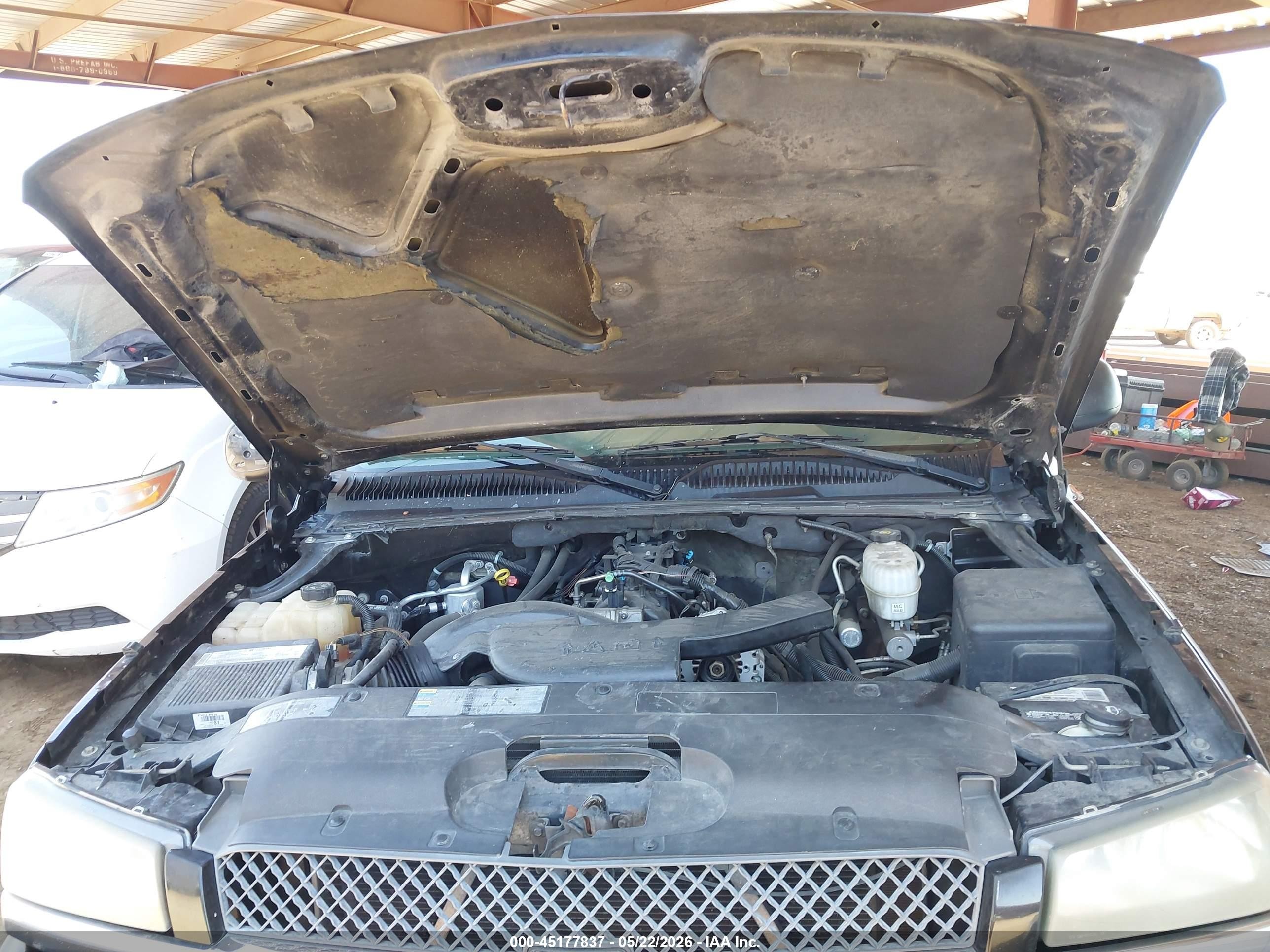 2005 Chevrolet Avalanche 1500 Z66 Black vin: 3GNEC12Z85G131489