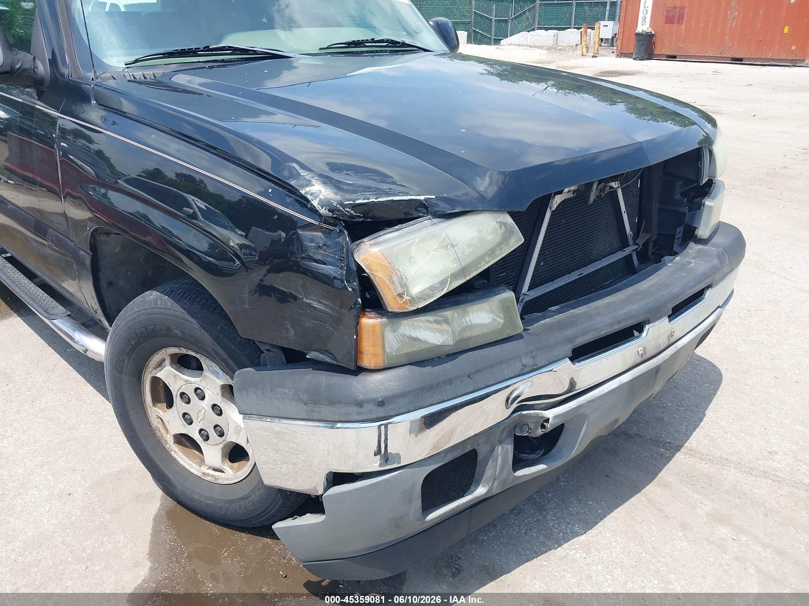 2005 Chevrolet Avalanche 1500 Lt Black vin: 3GNEC12Z85G237232