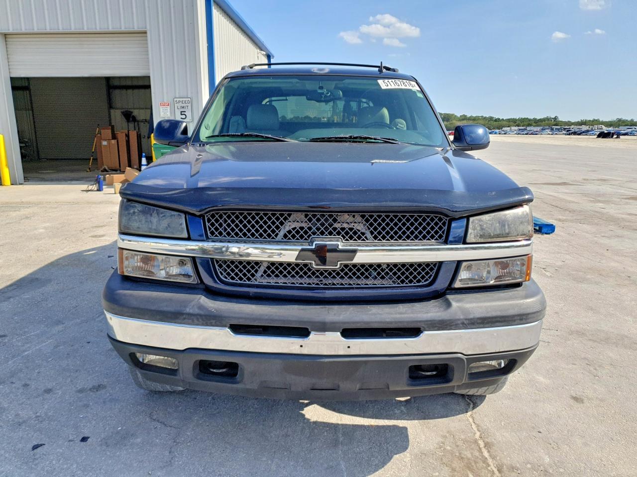2006 Chevrolet Avalanche C1500 Синий vin: 3GNEC12Z86G127024