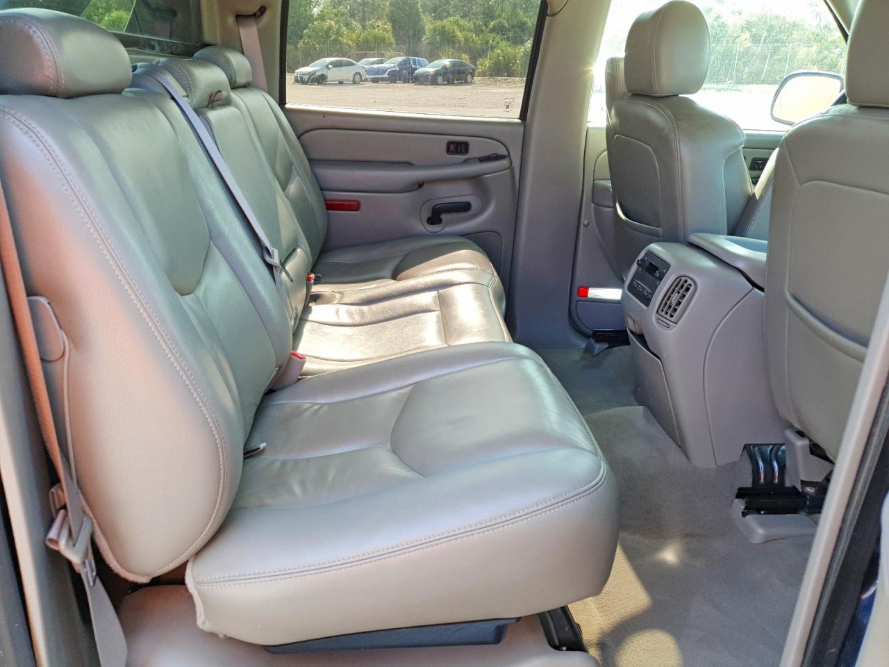 2006 Chevrolet Avalanche C1500 Синий vin: 3GNEC12Z86G127024