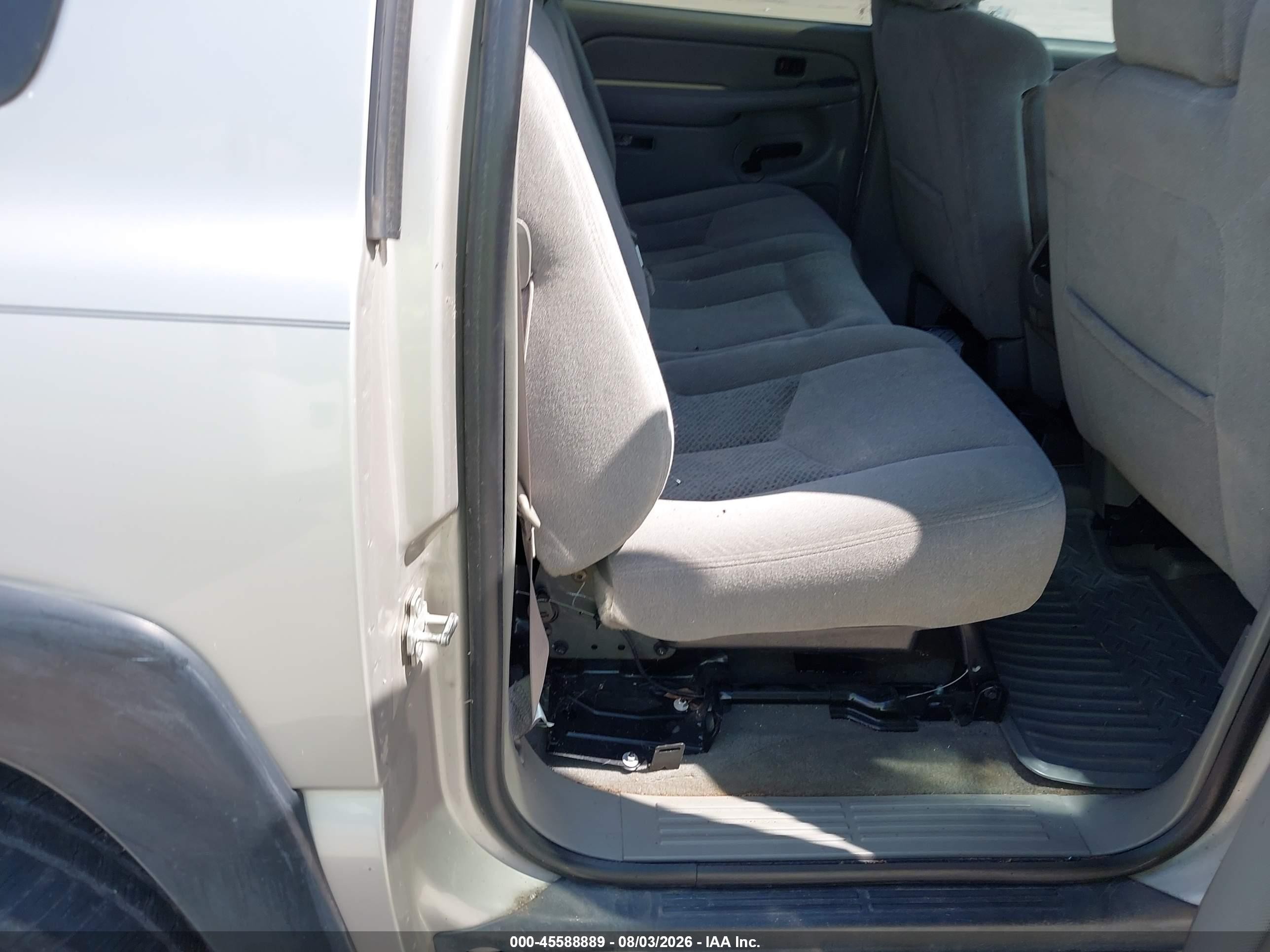2005 Chevrolet Avalanche 1500 Z66 Tan vin: 3GNEC12Z95G118900