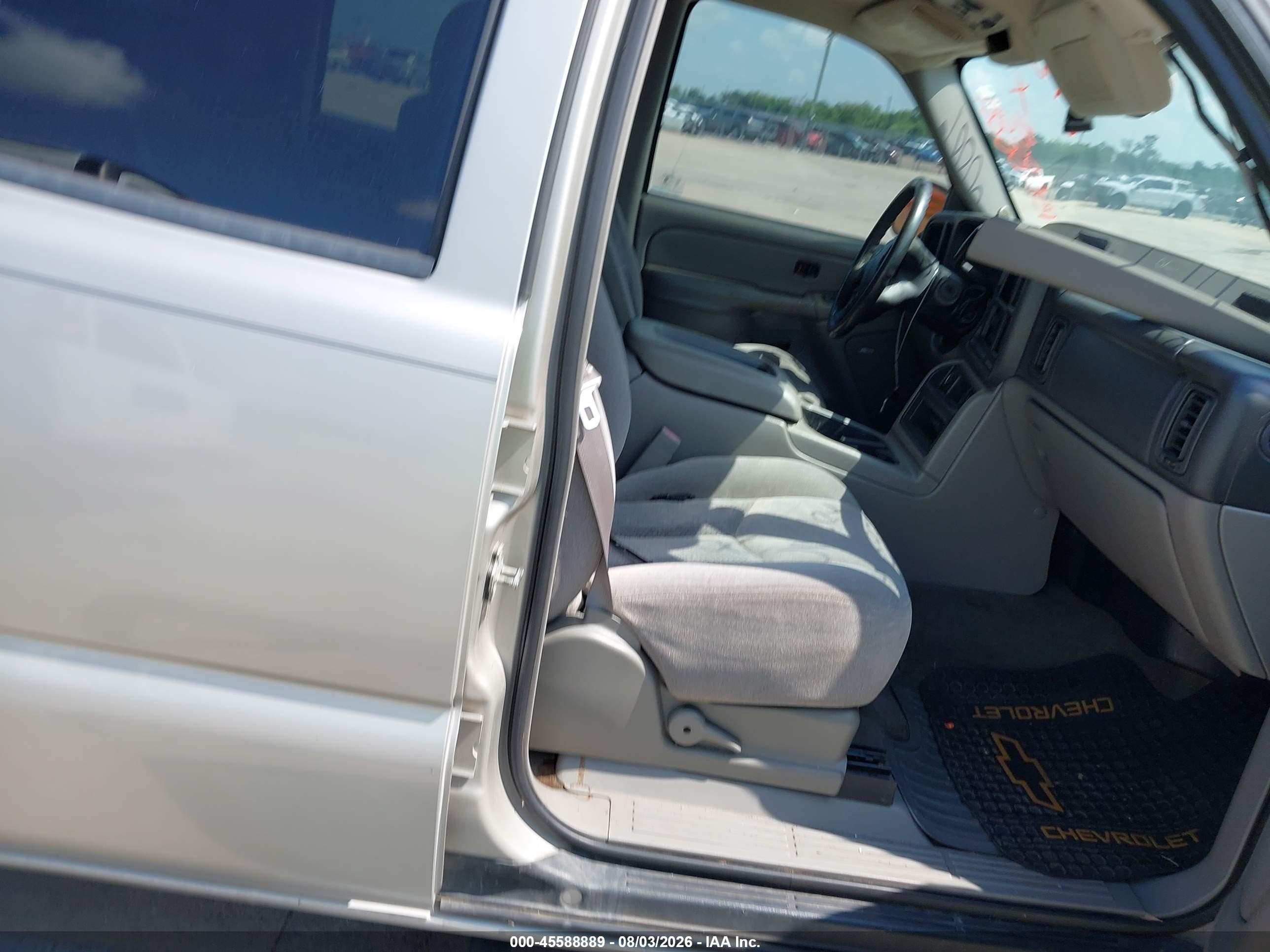 2005 Chevrolet Avalanche 1500 Z66 Tan vin: 3GNEC12Z95G118900