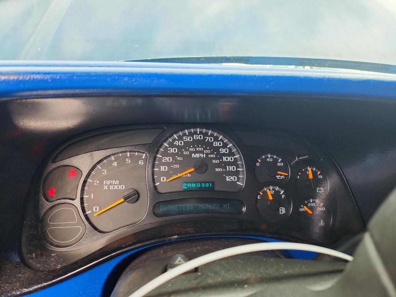 2005 Chevrolet Avalanche C1500 Blue vin: 3GNEC12ZX5G248801