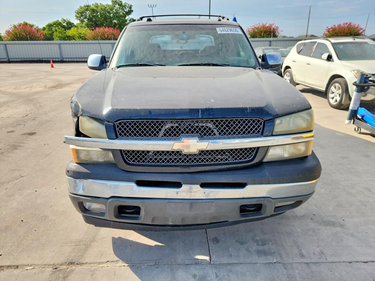 2005 Chevrolet Avalanche C1500 Black vin: 3GNEC12ZX5G254906