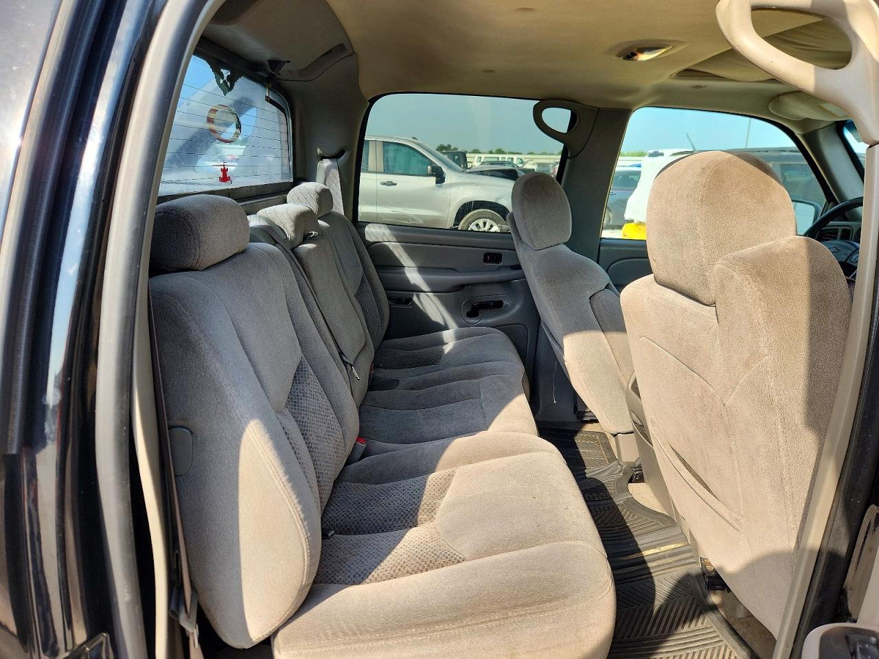 2005 Chevrolet Avalanche C1500 Black vin: 3GNEC12ZX5G254906
