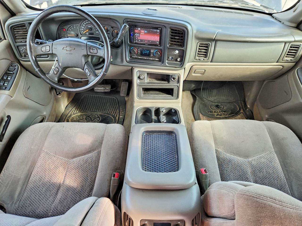 2005 Chevrolet Avalanche C1500 Black vin: 3GNEC12ZX5G254906