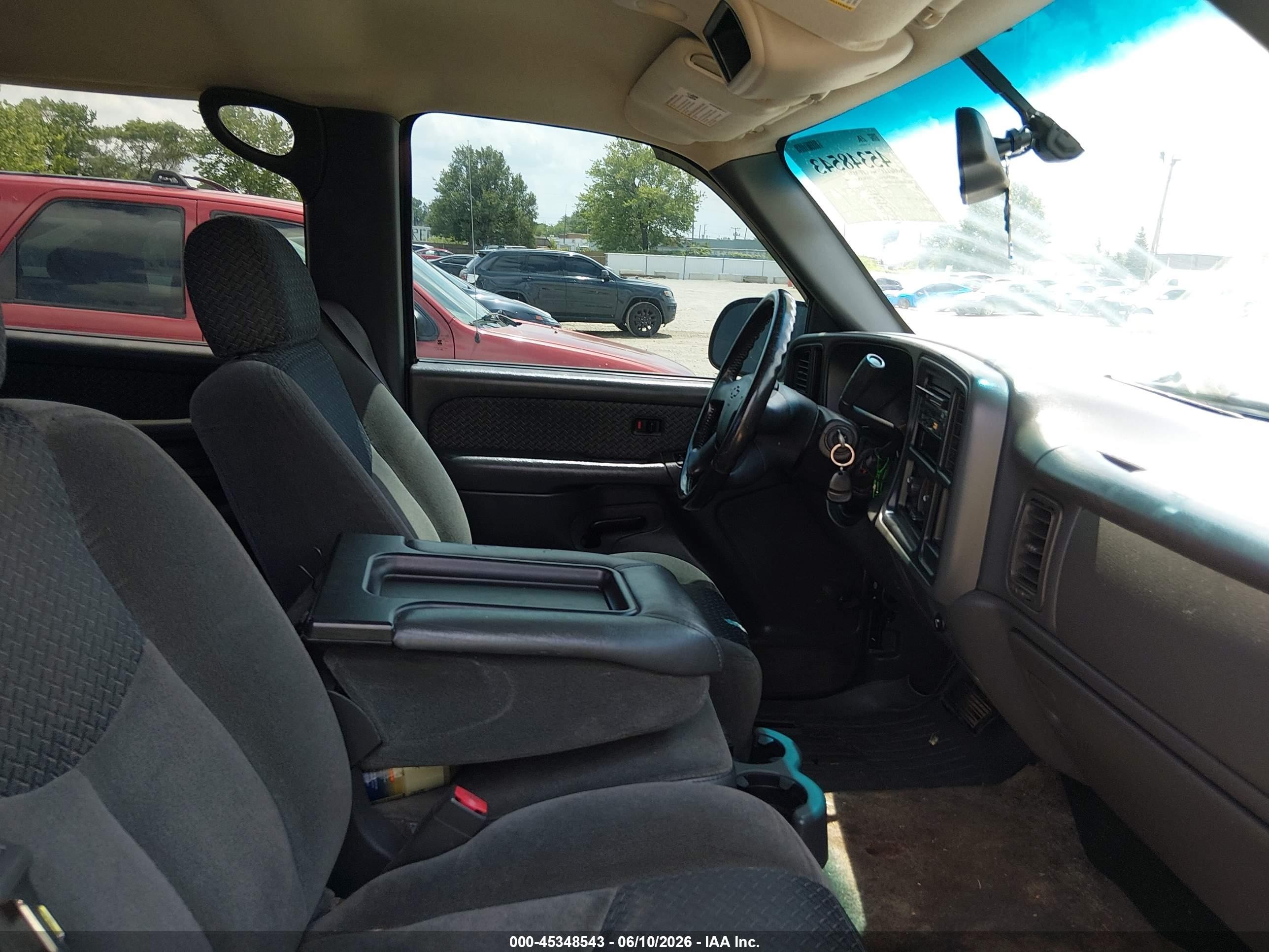 2003 Chevrolet Avalanche 1500   Green vin: 3GNEC13T03G220531