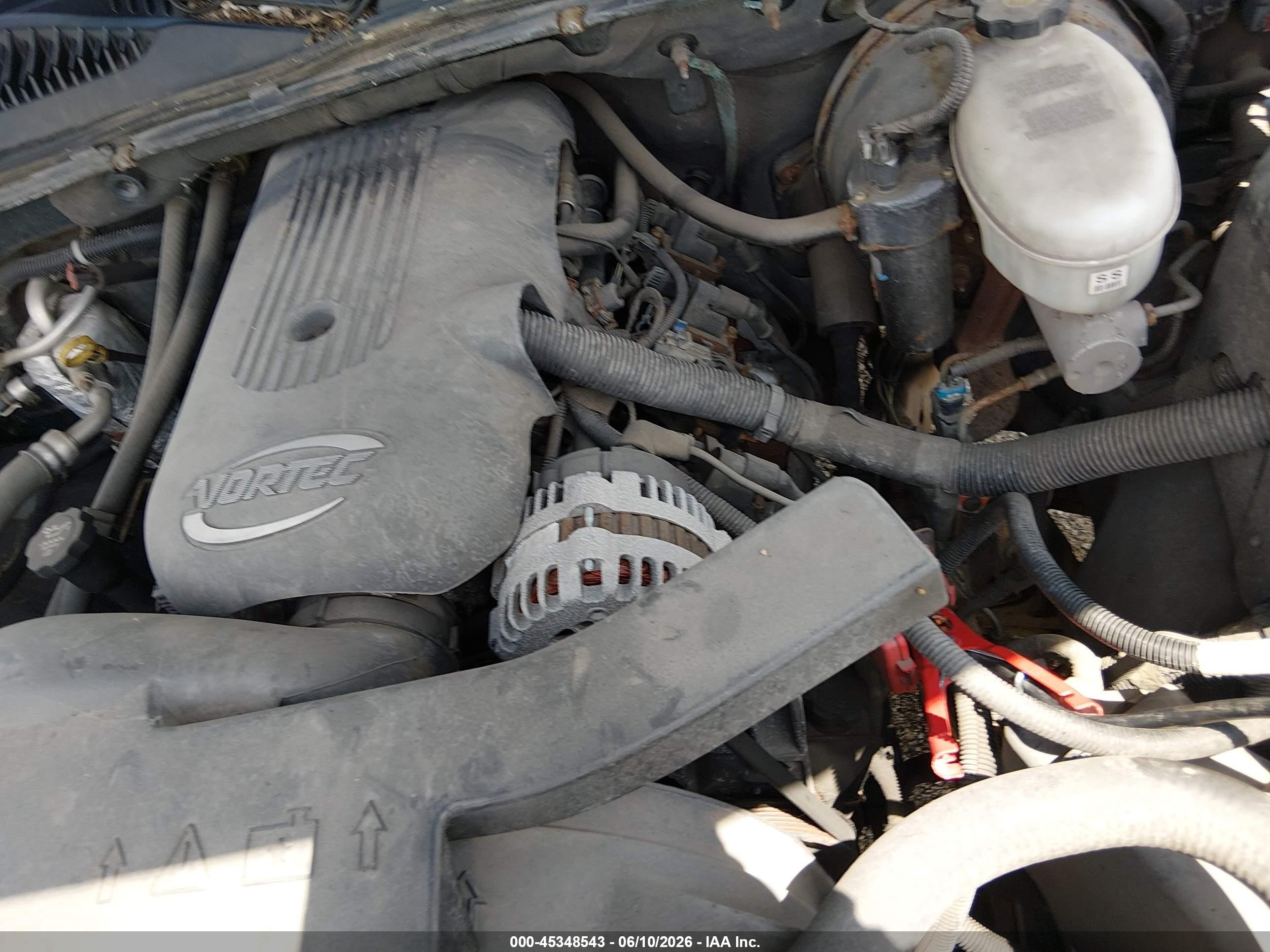 2003 Chevrolet Avalanche 1500   Green vin: 3GNEC13T03G220531