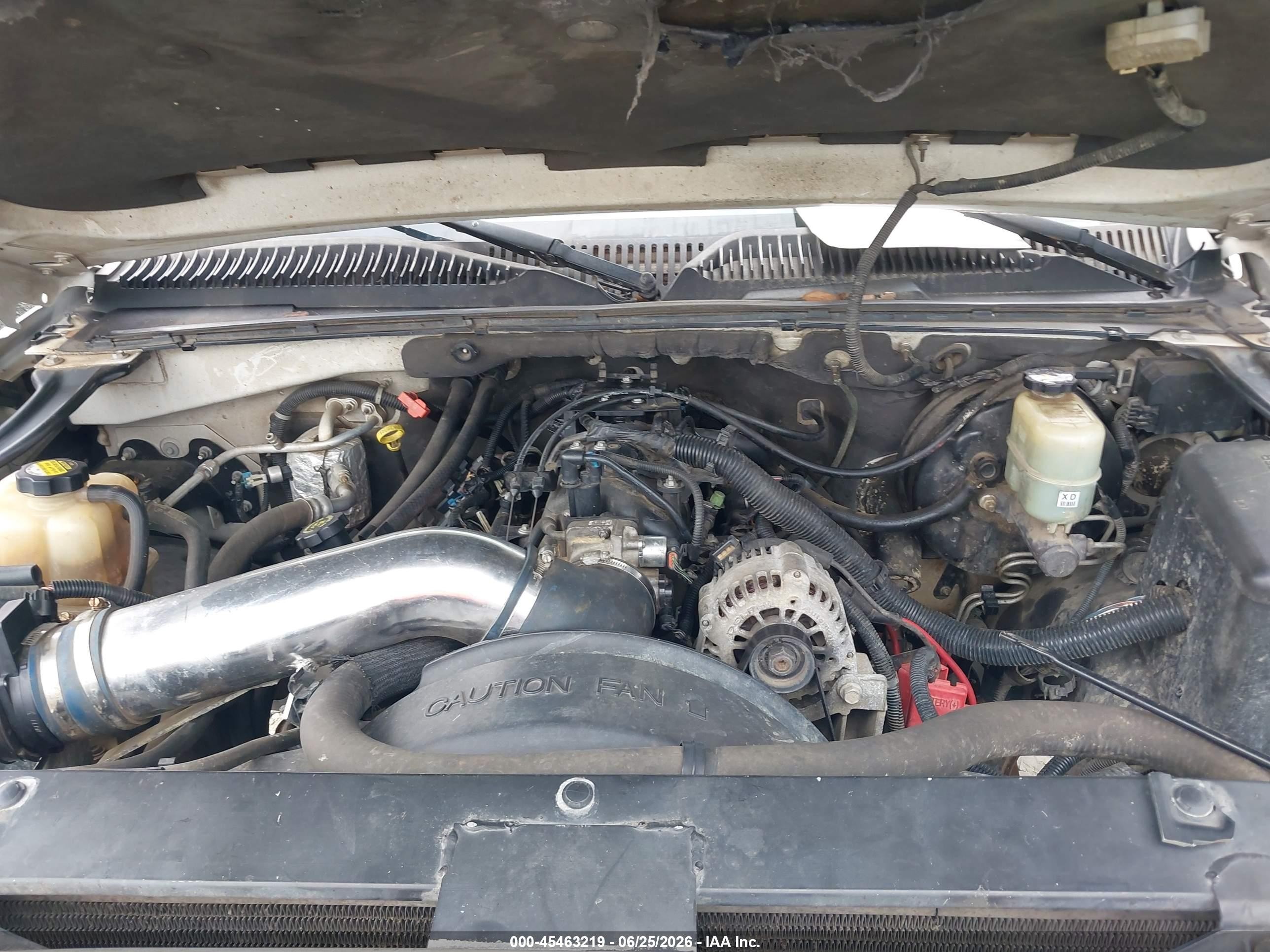 2002 Chevrolet Avalanche 1500   Белый vin: 3GNEC13T12G111591