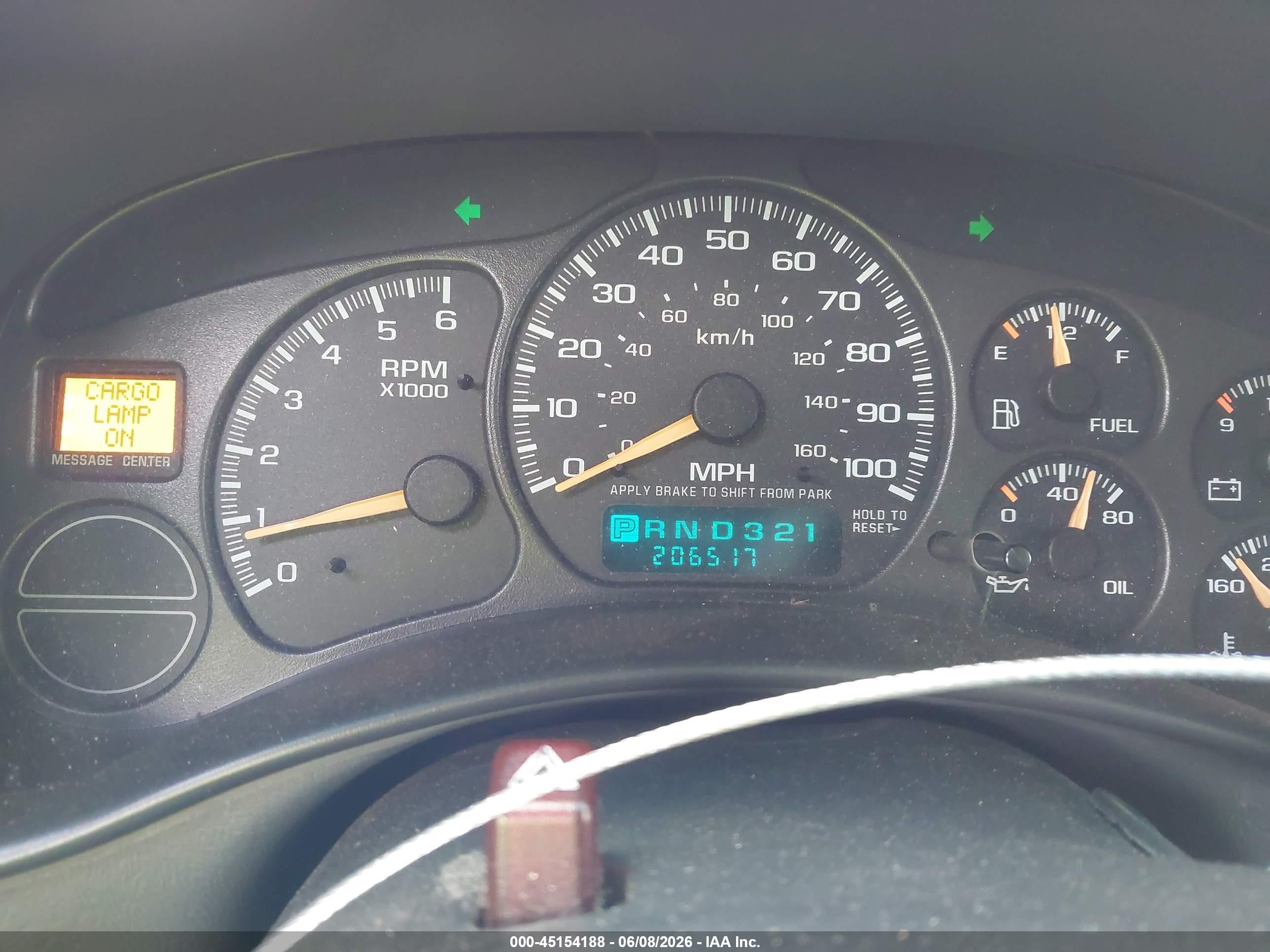 2002 Chevrolet Avalanche 1500   Black vin: 3GNEC13T22G185585