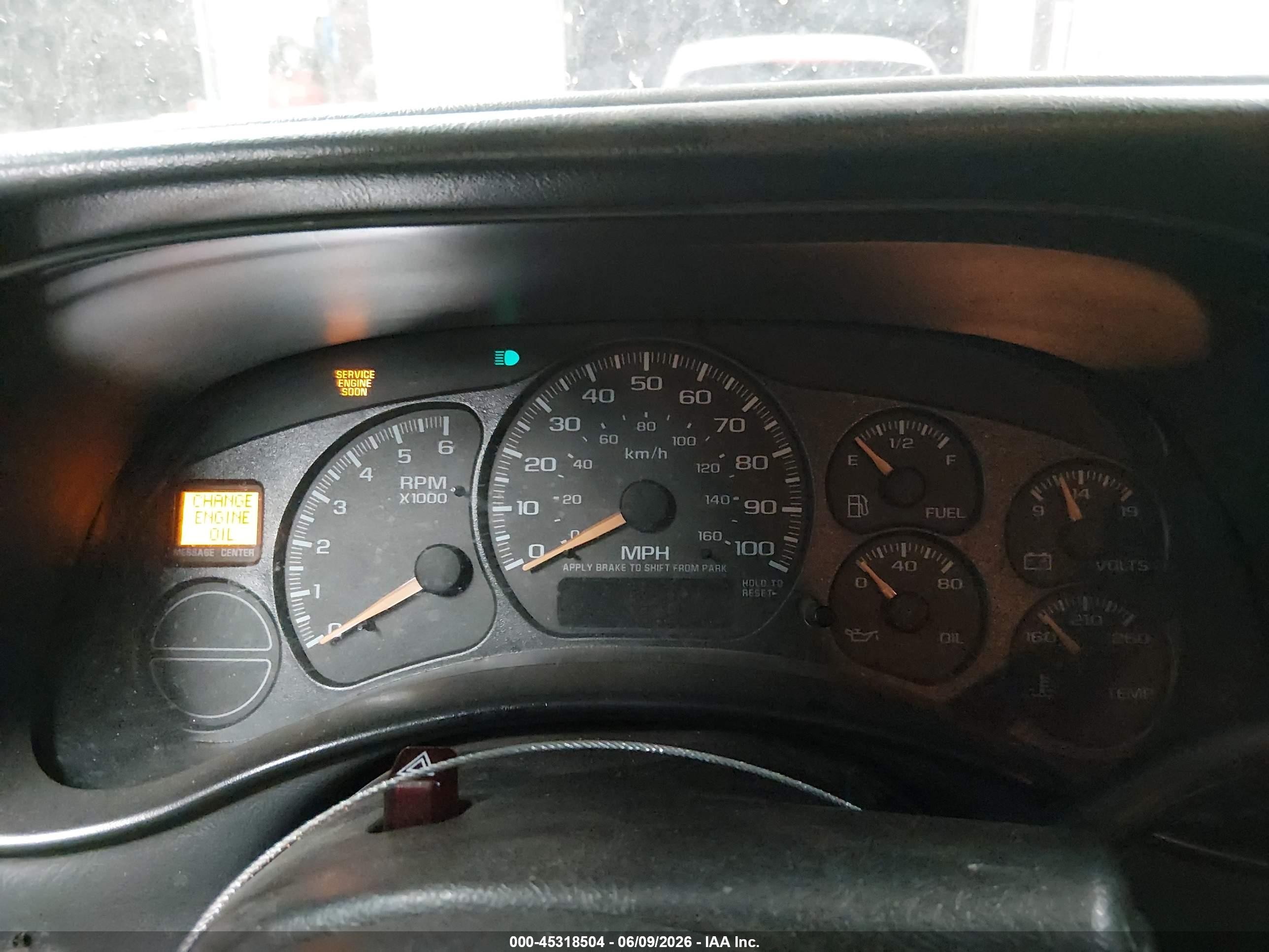 2002 Chevrolet Avalanche 1500   Красный vin: 3GNEC13T22G332049