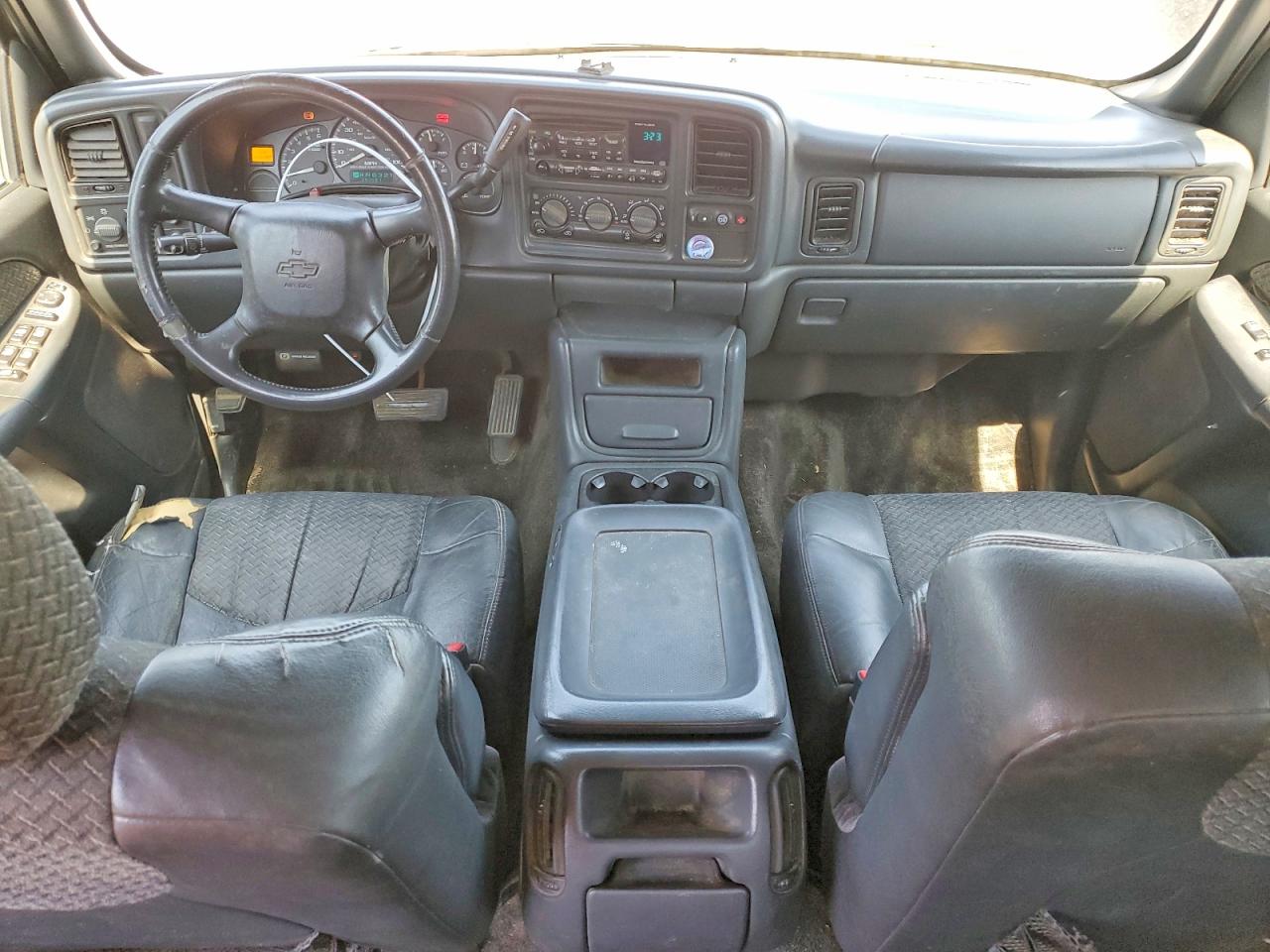 2002 Chevrolet Avalanche C1500 Белый vin: 3GNEC13T32G224541