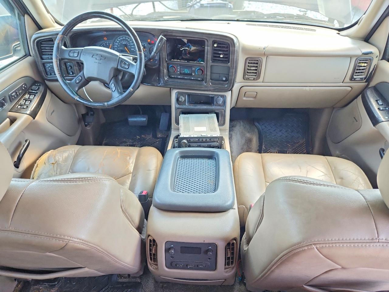 2003 Chevrolet Avalanche C1500 Black vin: 3GNEC13T33G323295