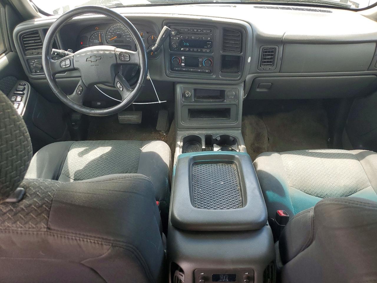 2003 Chevrolet Avalanche C1500 Tan vin: 3GNEC13T43G288914