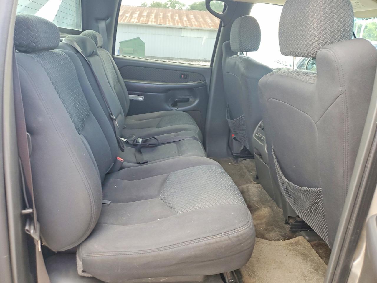 2003 Chevrolet Avalanche C1500 Tan vin: 3GNEC13T43G288914