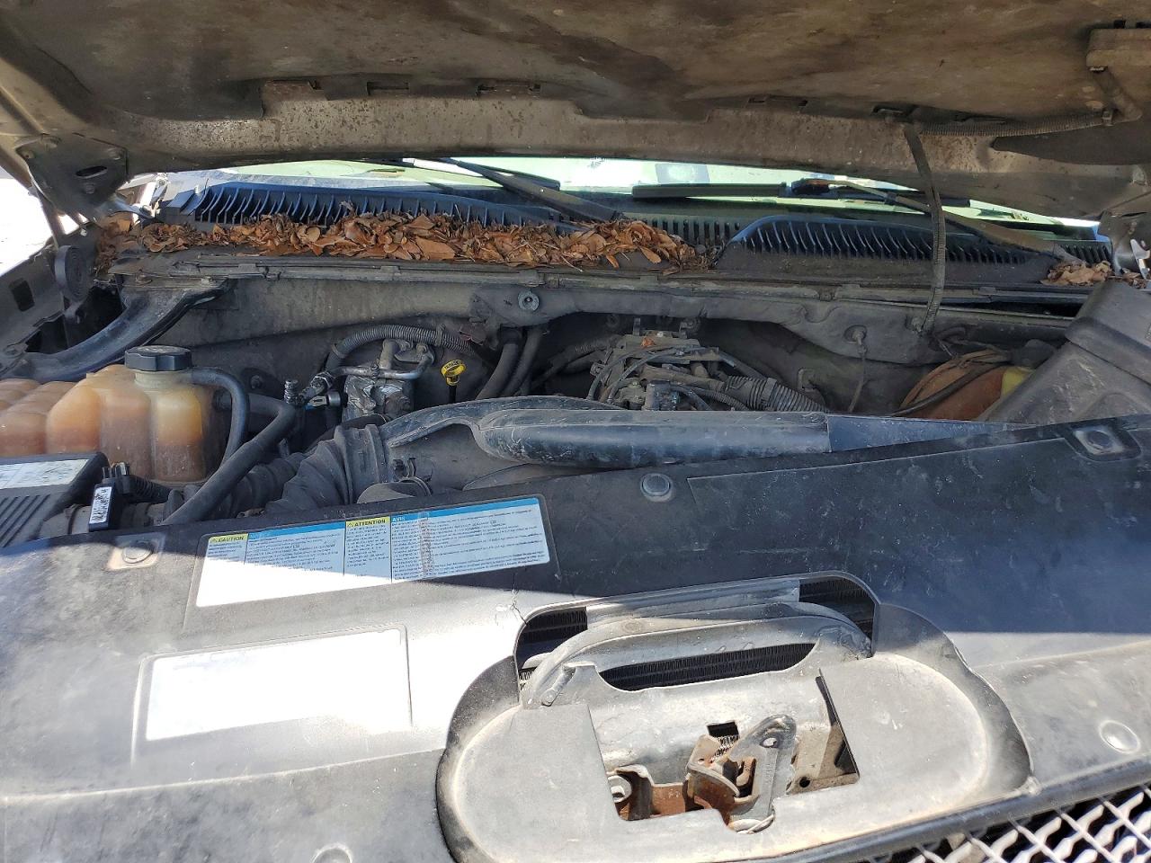 2002 Chevrolet Avalanche C1500 Золотой vin: 3GNEC13T52G244709
