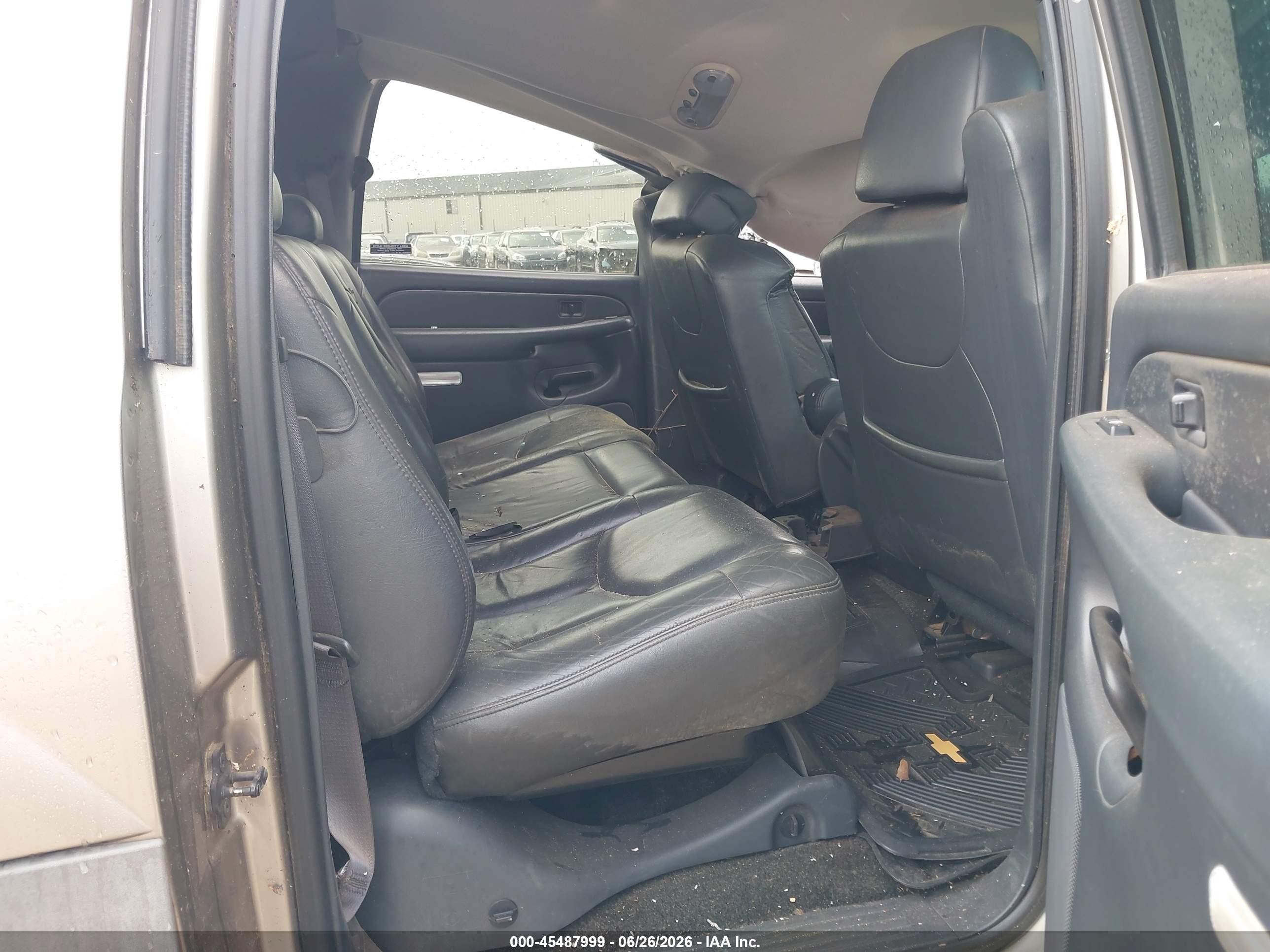 2002 Chevrolet Avalanche 1500   Tan vin: 3GNEC13T62G113806