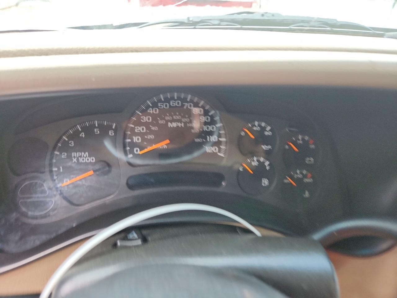 2003 Chevrolet Avalanche C1500 Green vin: 3GNEC13T63G137377
