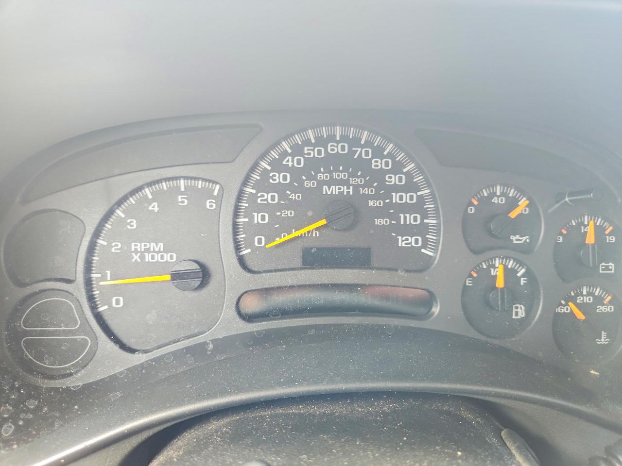 2003 Chevrolet Avalanche C1500 Blue vin: 3GNEC13T73G120880