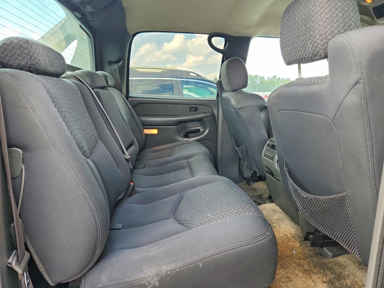 2003 Chevrolet Avalanche C1500 Green vin: 3GNEC13T73G126596