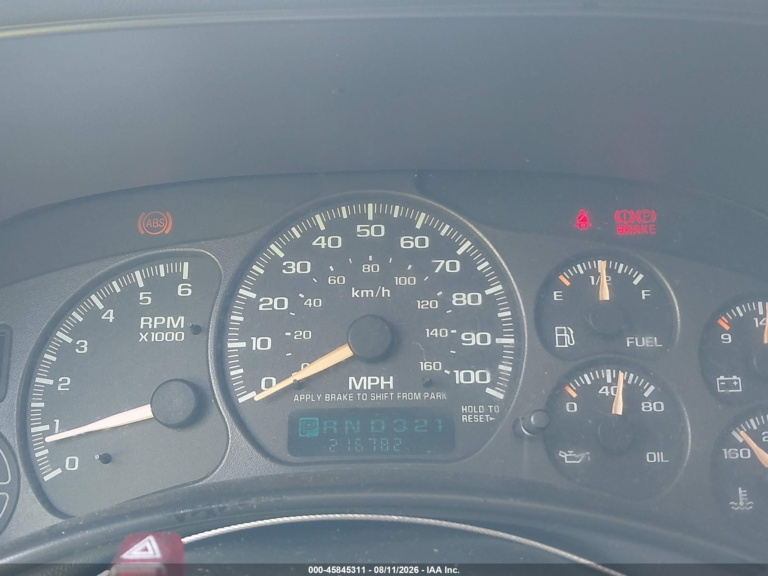 2002 Chevrolet Avalanche 1500   White vin: 3GNEC13T82G199491