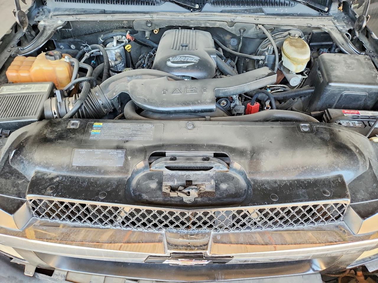 2003 Chevrolet Avalanche C1500 Black vin: 3GNEC13T83G141124