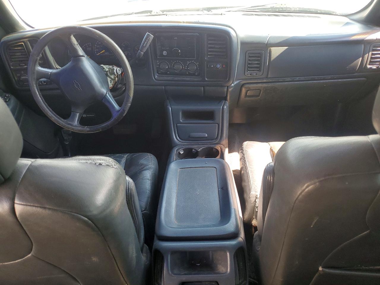 2002 Chevrolet Avalanche C1500 Желто-коричневый vin: 3GNEC13T92G105862