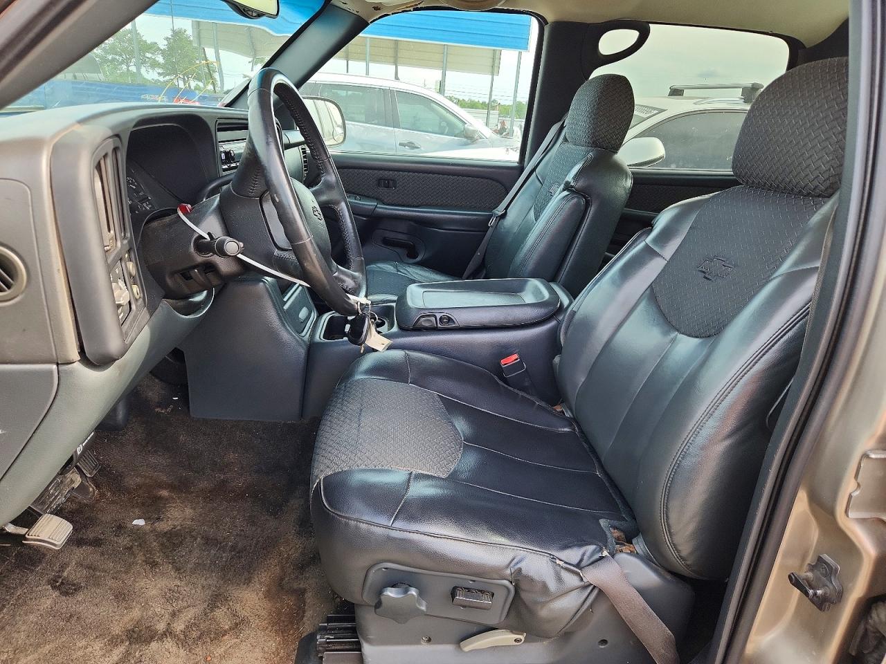 2002 Chevrolet Avalanche C1500 Серый vin: 3GNEC13TX2G244446