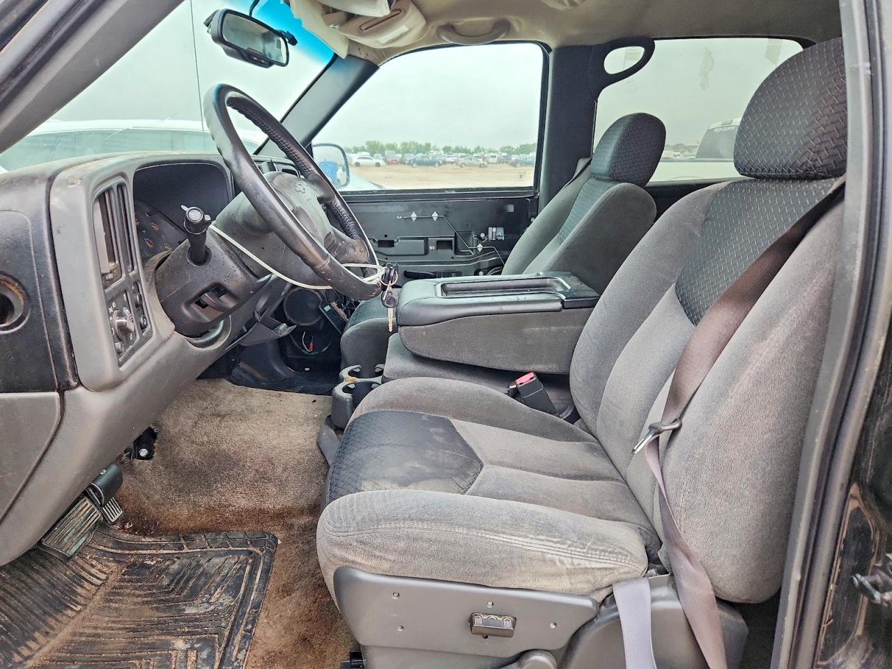 2003 Chevrolet Avalanche C1500 Black vin: 3GNEC13TX3G339378