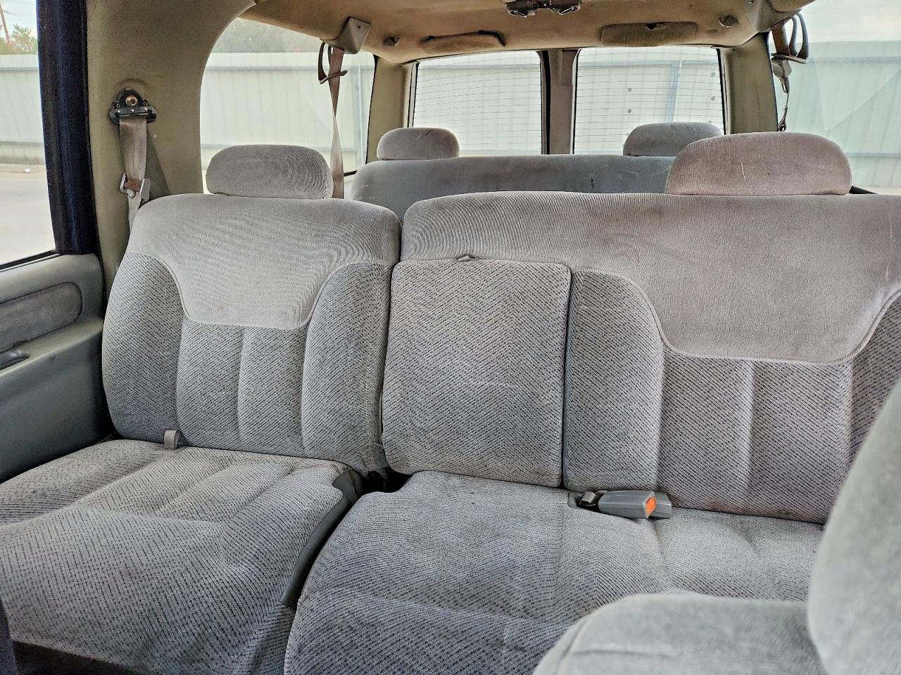 1995 Chevrolet Suburban C1500 Blue vin: 3GNEC16K5SG112908
