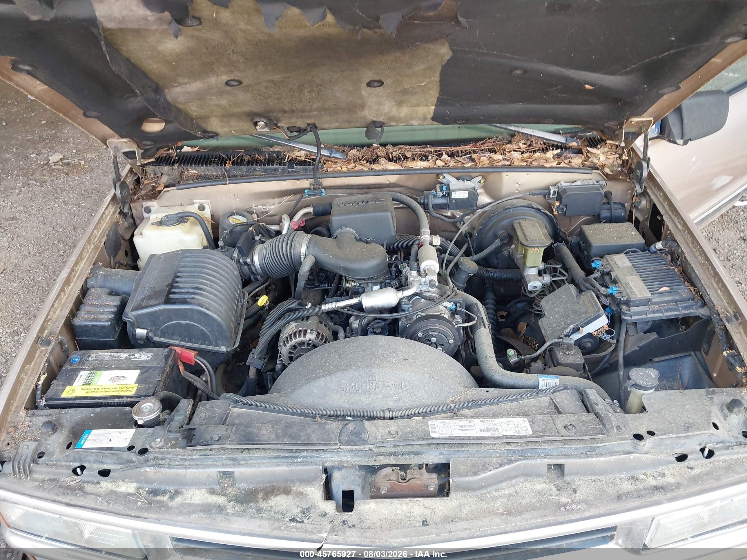 1999 Chevrolet Suburban Lt Brown vin: 3GNEC16R0XG188802