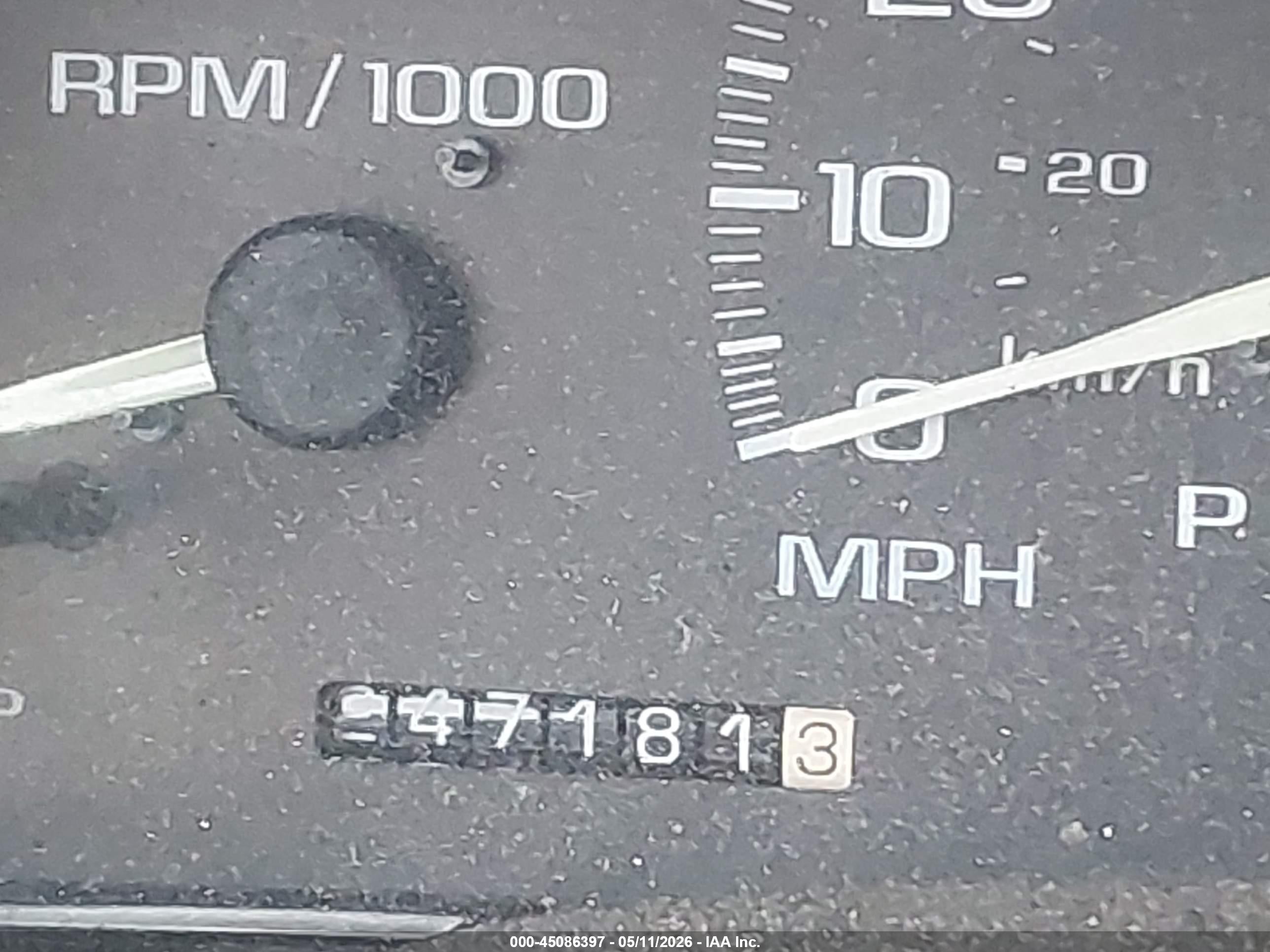 1997 Chevrolet Suburban 1500   Burgundy vin: 3GNEC16R5VG110271