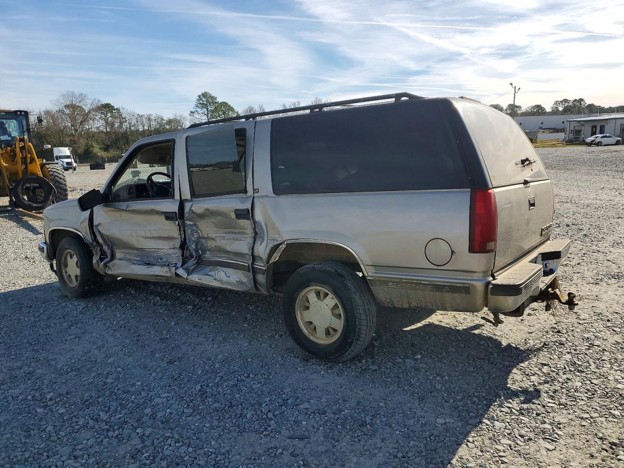 1999 Chevrolet Suburban C1500 Tan vin: 3GNEC16R6XG121136