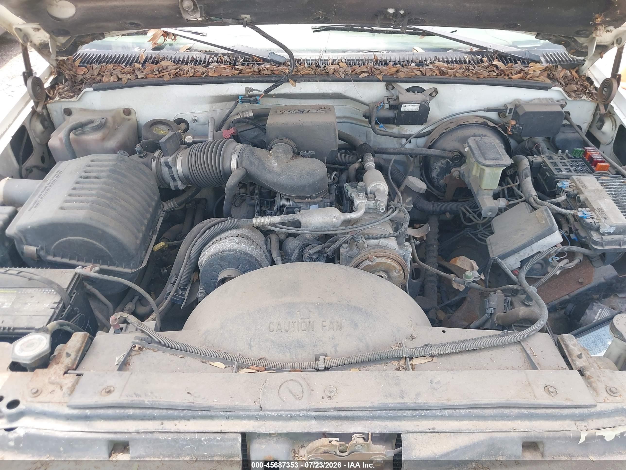 1999 Chevrolet Suburban 1500 Lt Белый vin: 3GNEC16R7XG131058