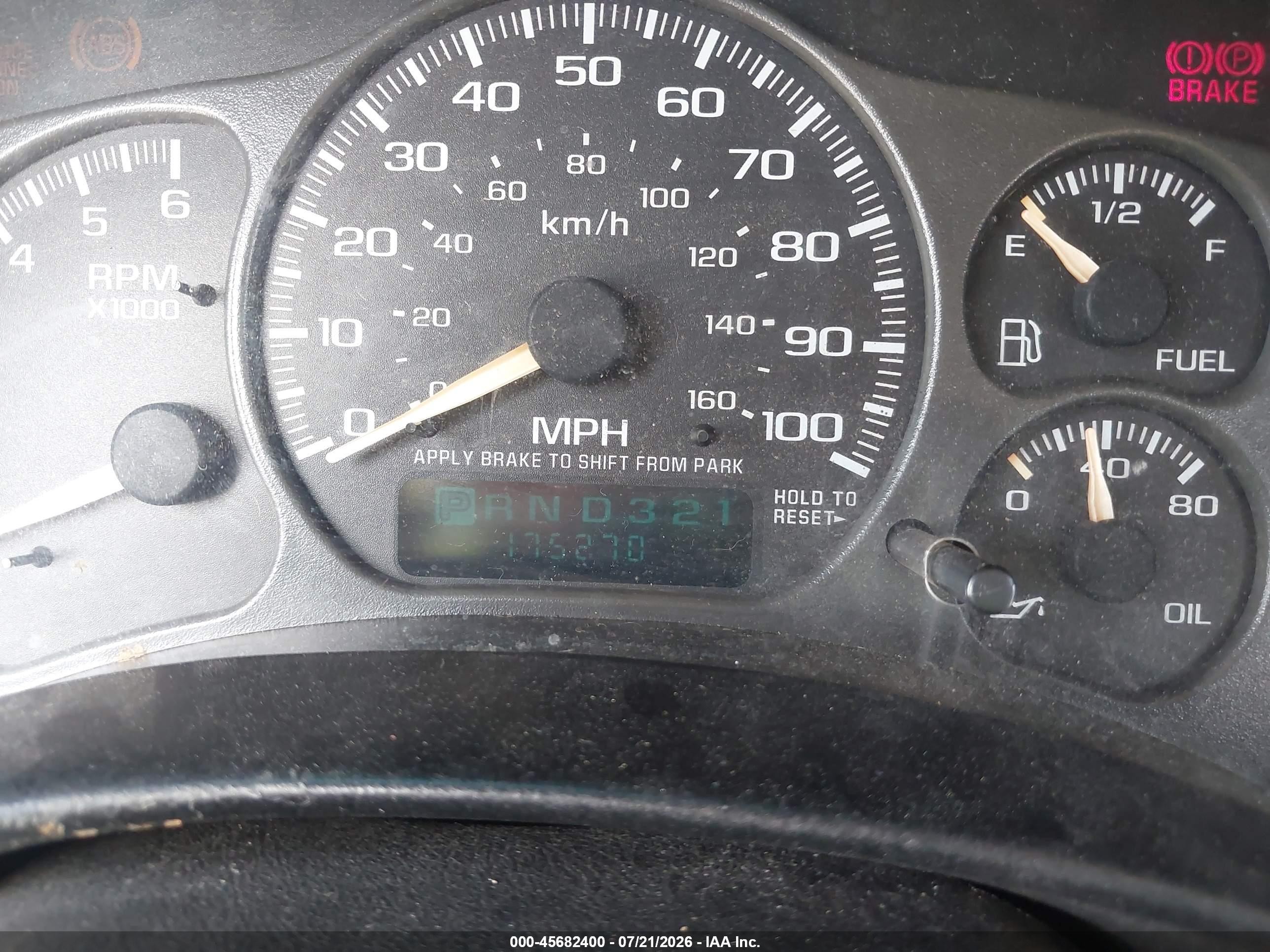 2001 Chevrolet Suburban 1500 Lt Золотой vin: 3GNEC16T01G103198