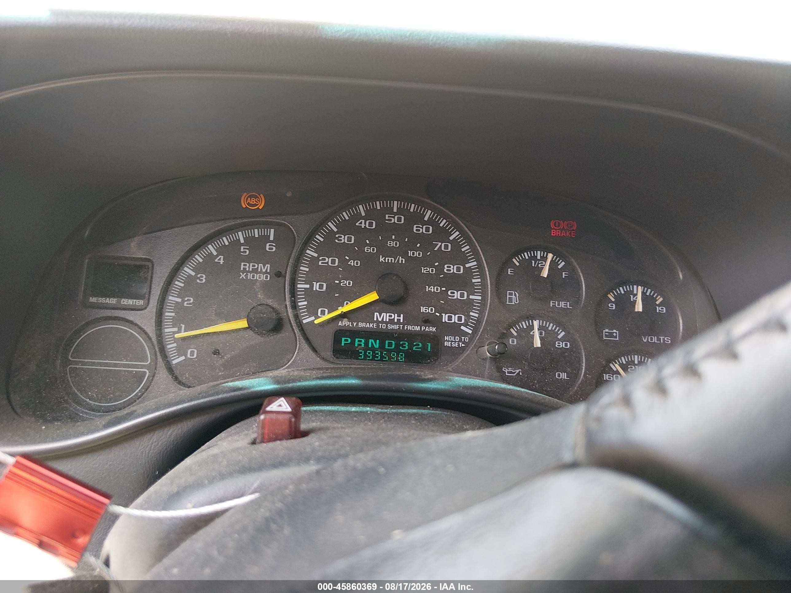 2001 Chevrolet Suburban 1500 Ls Gray vin: 3GNEC16T01G137903