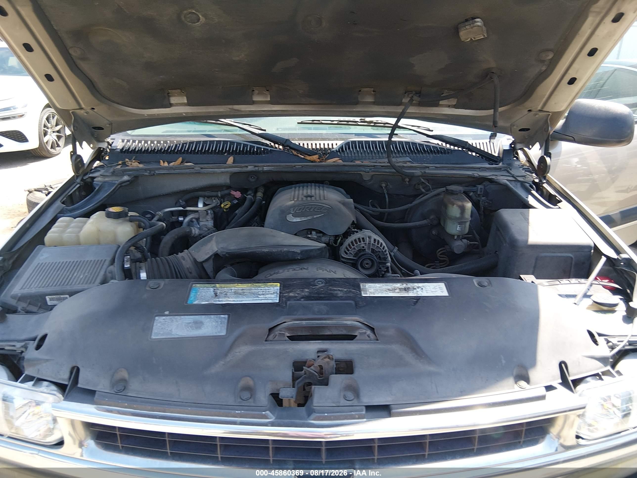 2001 Chevrolet Suburban 1500 Ls Gray vin: 3GNEC16T01G137903
