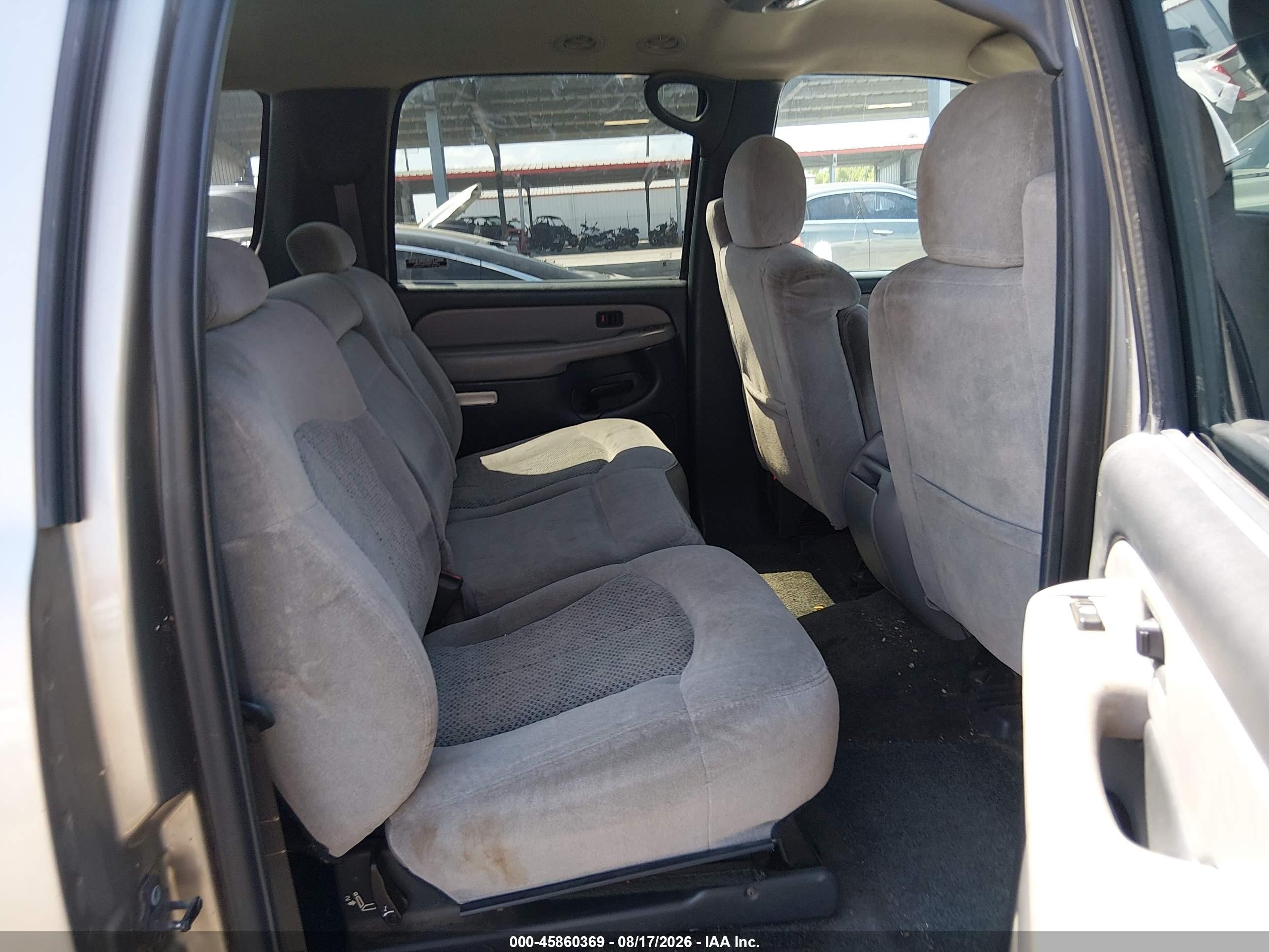 2001 Chevrolet Suburban 1500 Ls Gray vin: 3GNEC16T01G137903